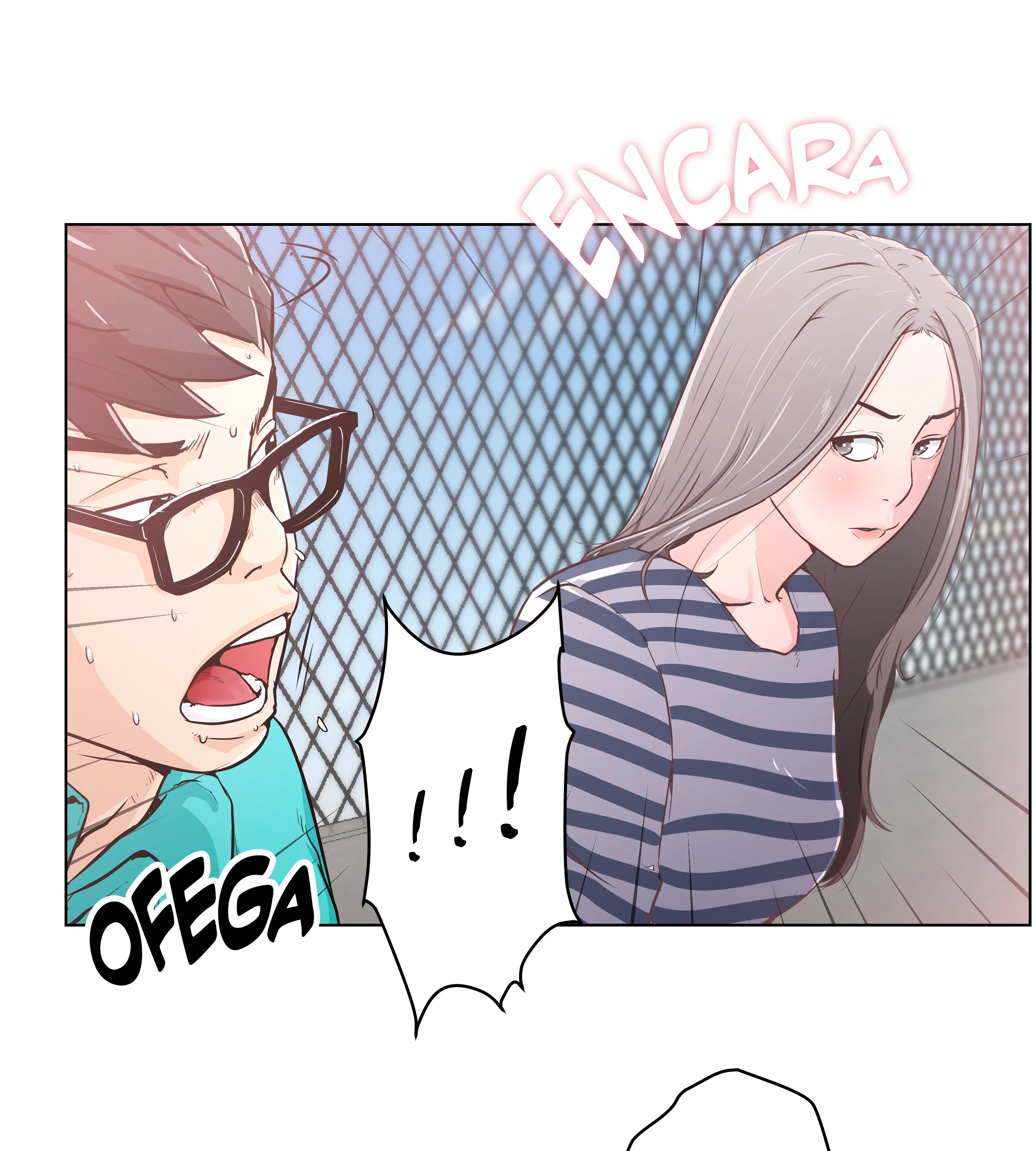 Uma Mulher Que Janta Sozinha - Episode 2 - read scene 30