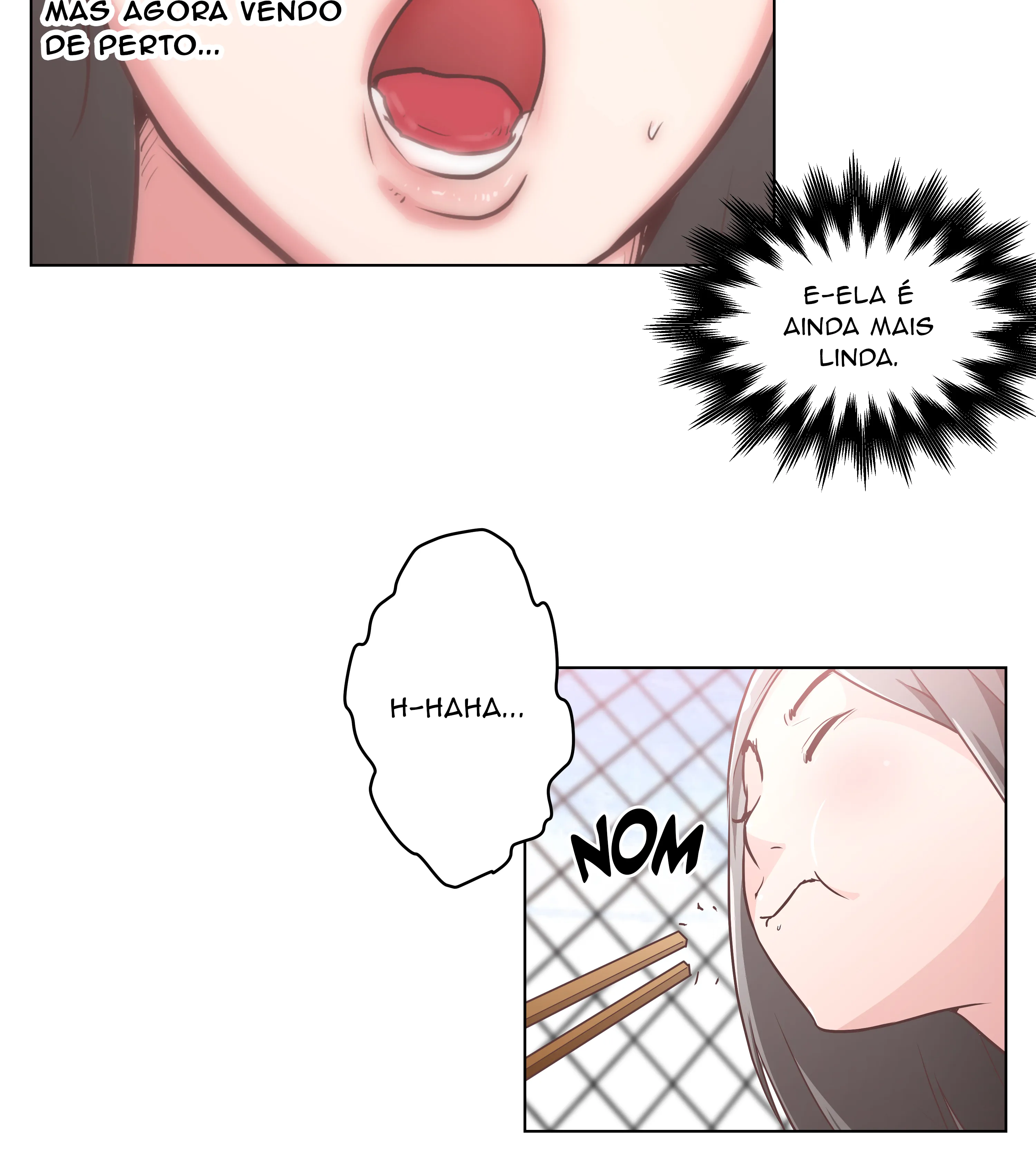 Uma Mulher Que Janta Sozinha - Episode 2 - read scene 39