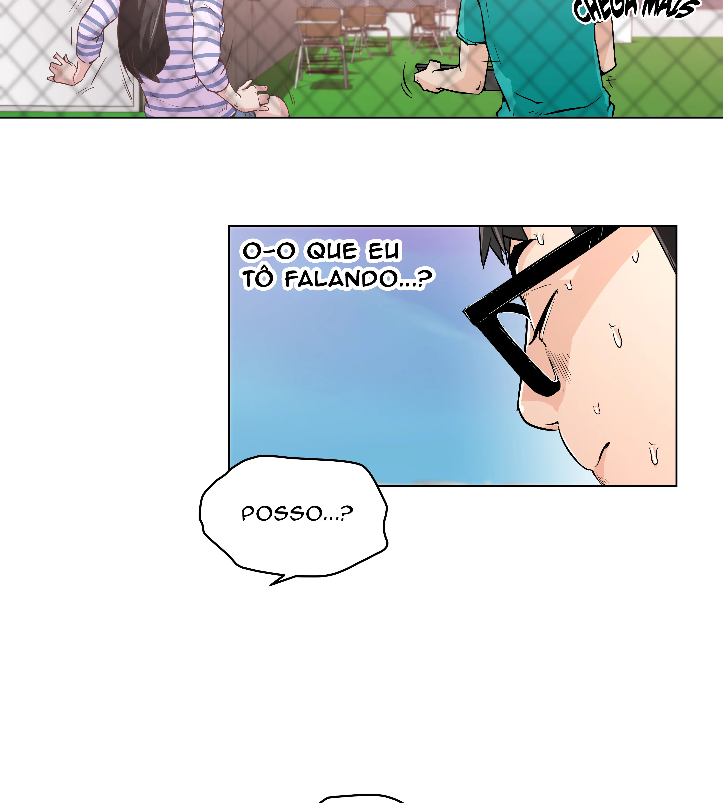 Uma Mulher Que Janta Sozinha - Episode 2 - read scene 32