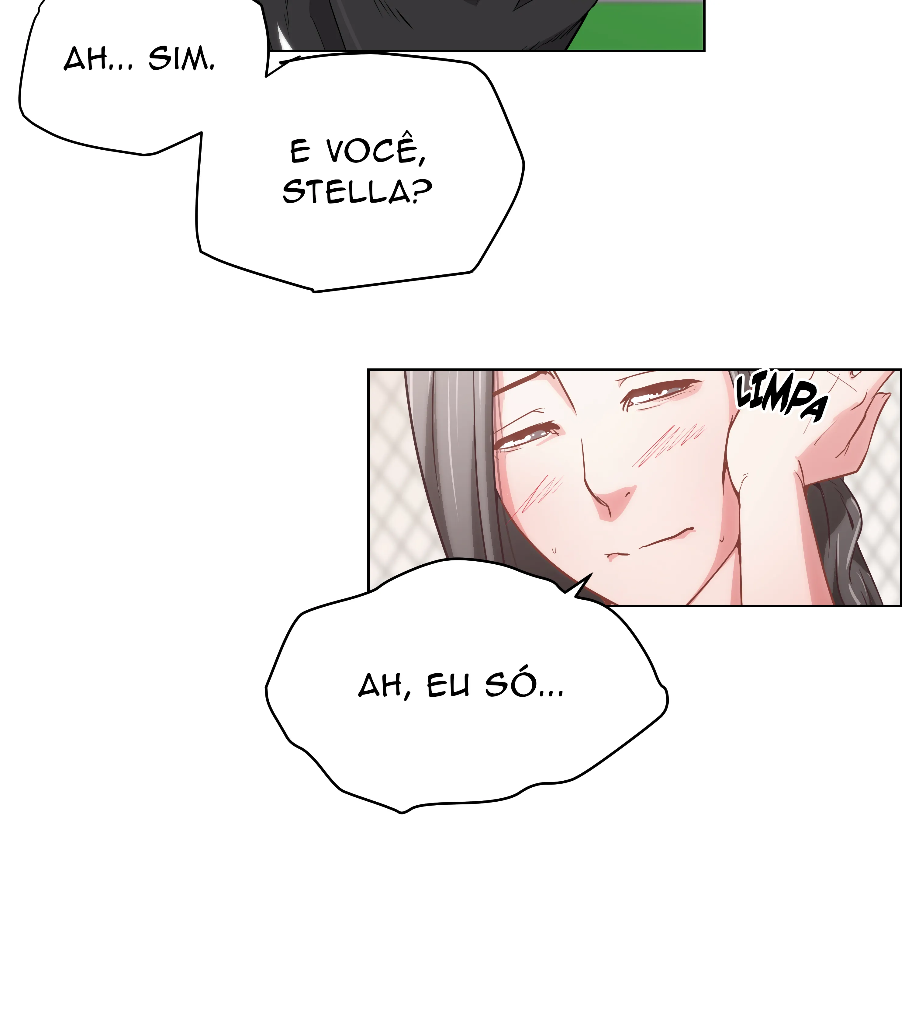 Uma Mulher Que Janta Sozinha - Episode 2 - read scene 13