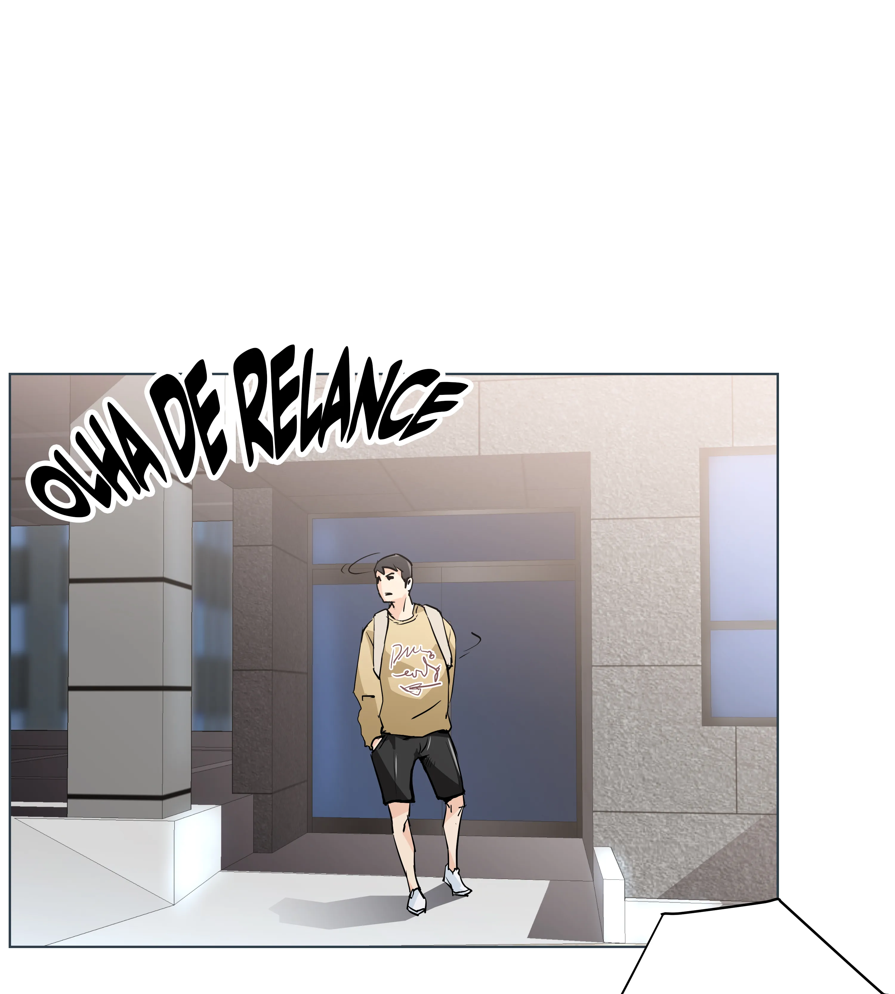 Uma Mulher Que Janta Sozinha - Episode 2 - read scene 56