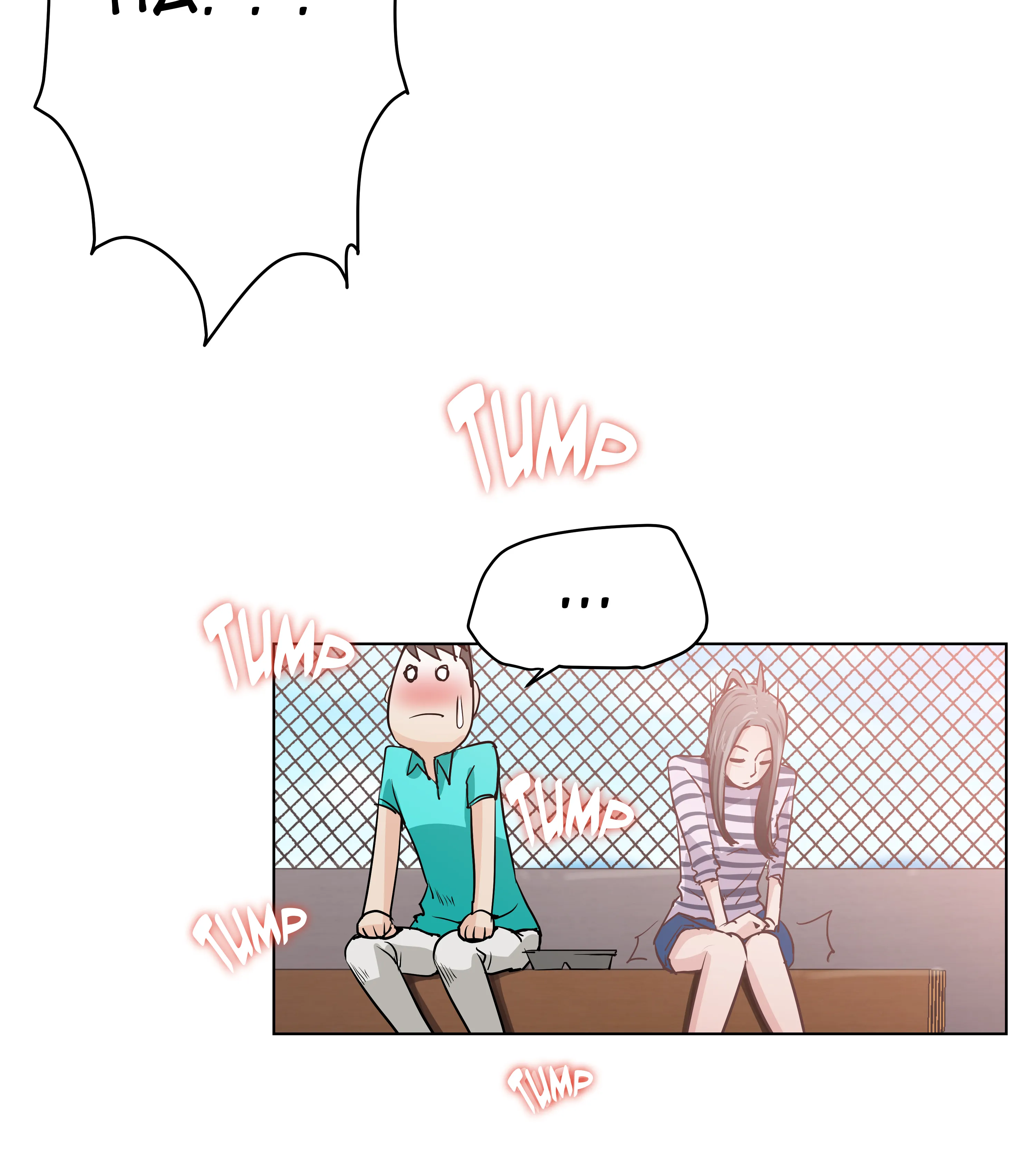 Uma Mulher Que Janta Sozinha - Episode 2 - read scene 34