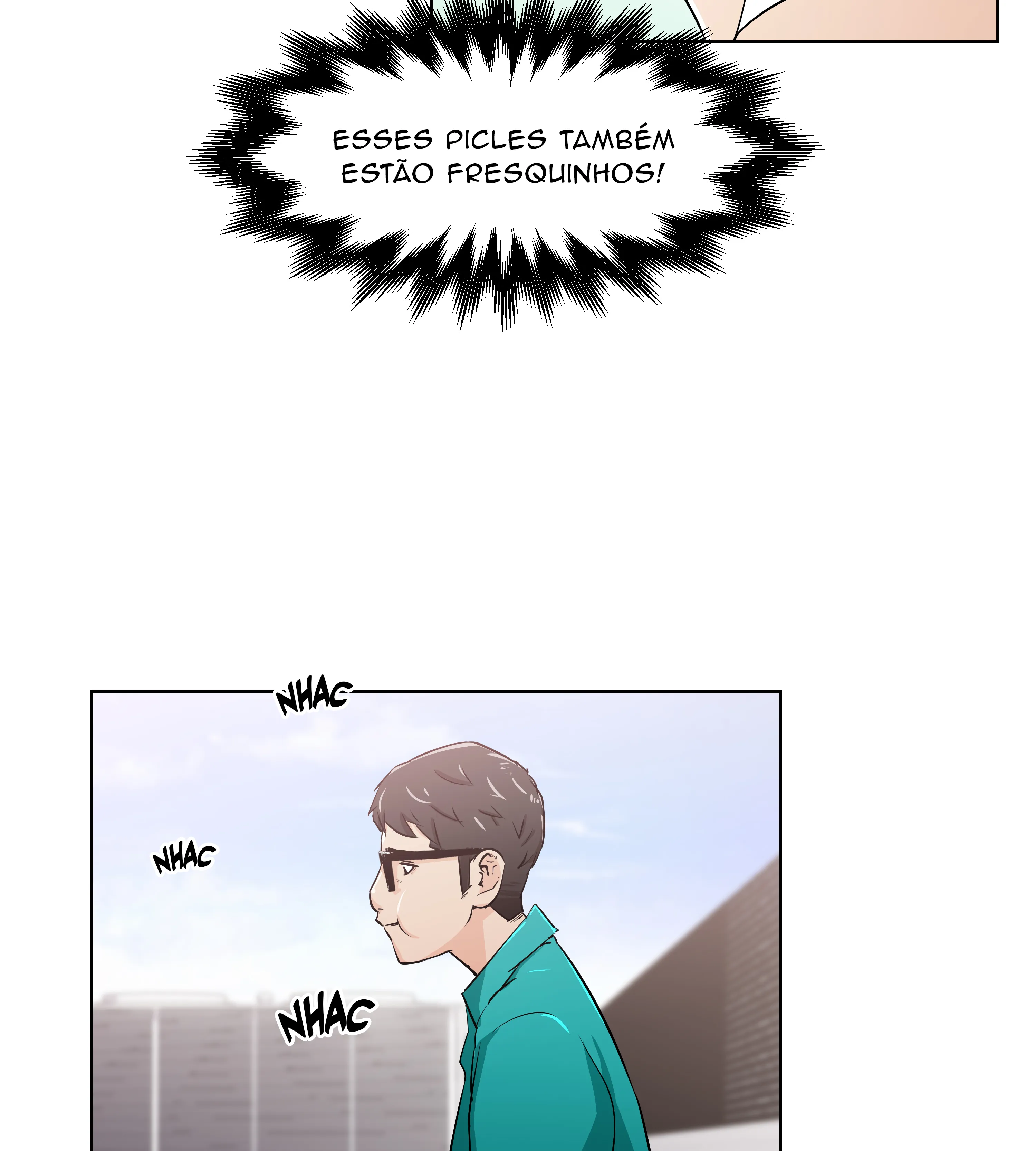 Uma Mulher Que Janta Sozinha - Episode 2 - read scene 22