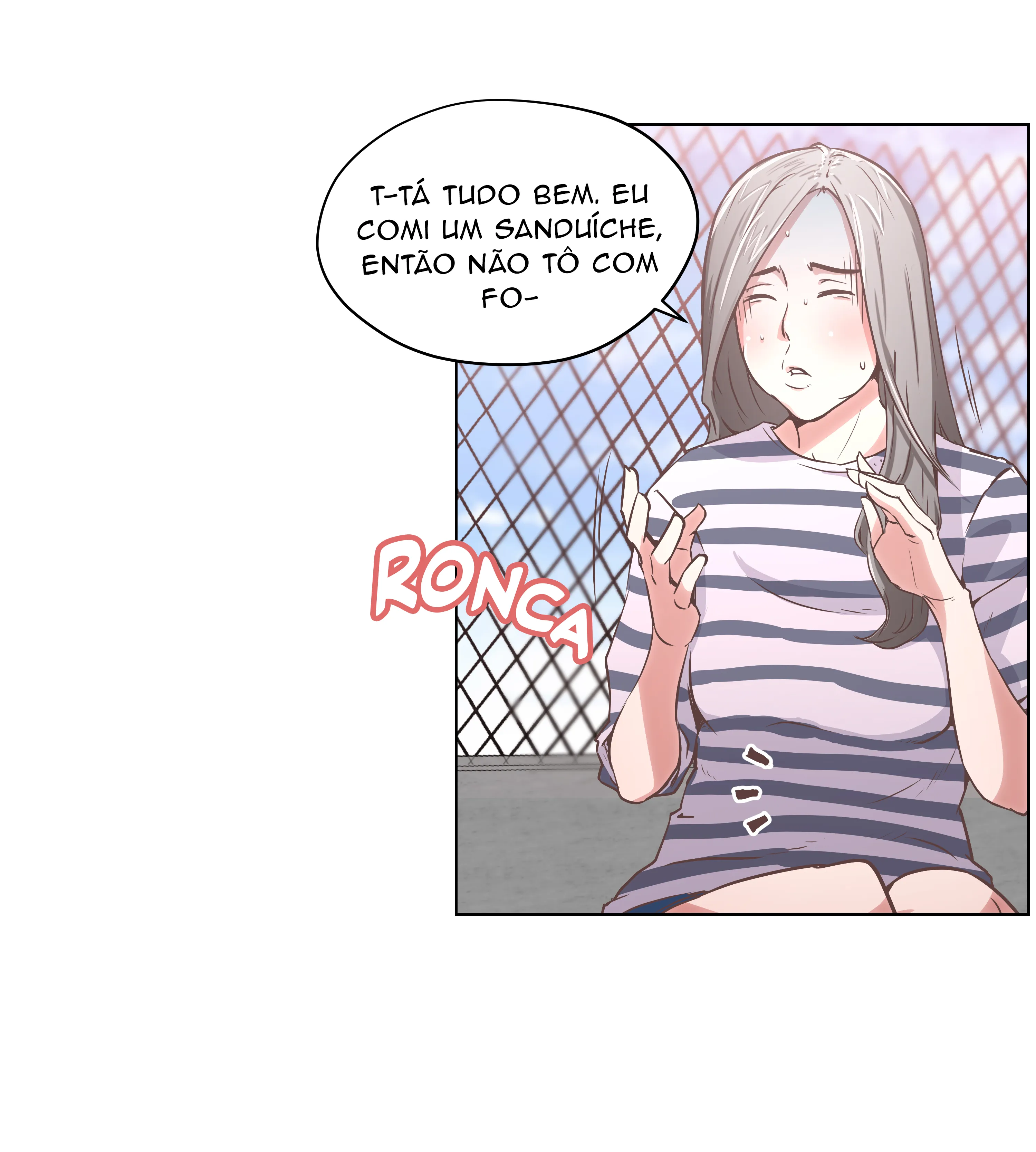 Uma Mulher Que Janta Sozinha - Episode 2 - read scene 44