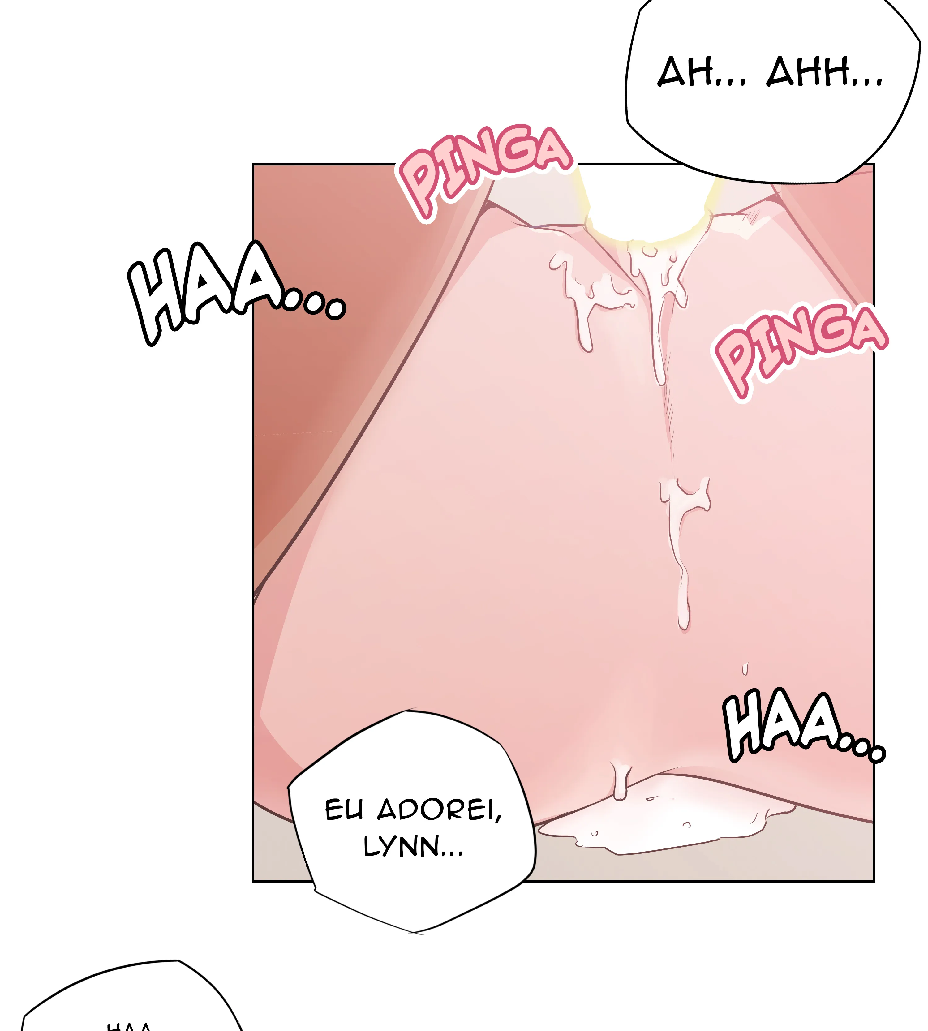 Uma Mulher Que Janta Sozinha - Episode 3 - read scene 26