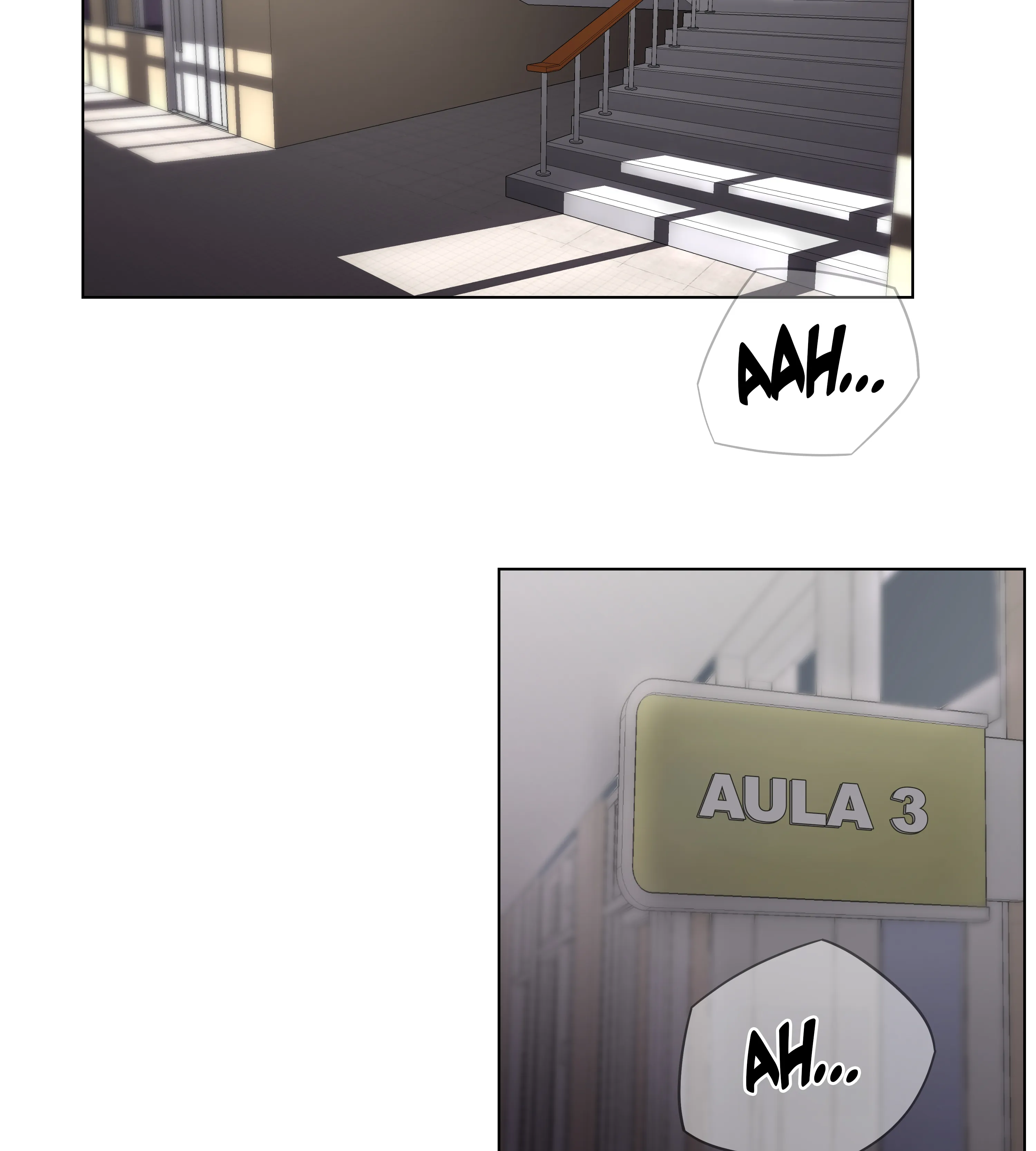 Uma Mulher Que Janta Sozinha - Episode 3 - read scene 12