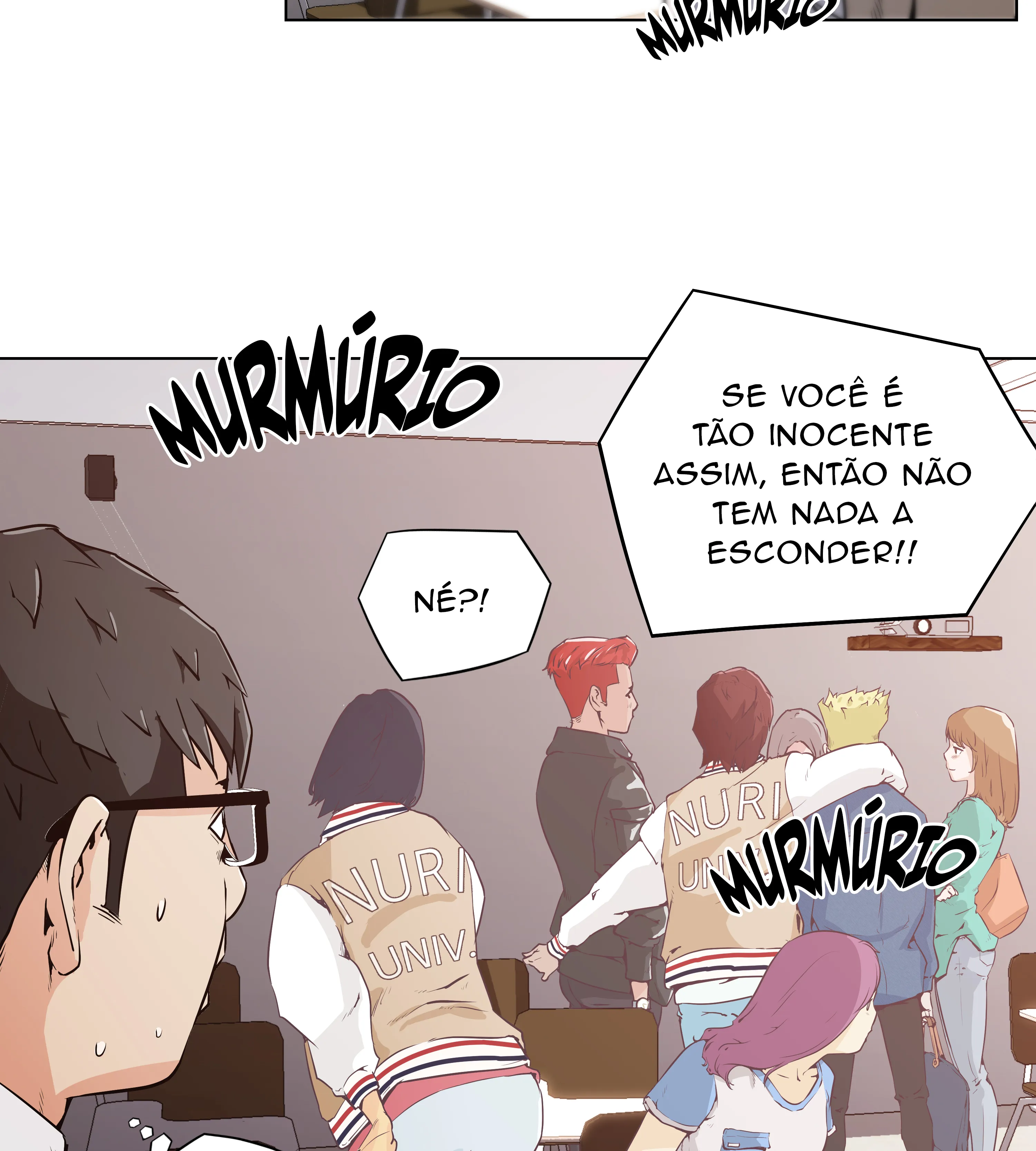 Uma Mulher Que Janta Sozinha - Episode 3 - read scene 54