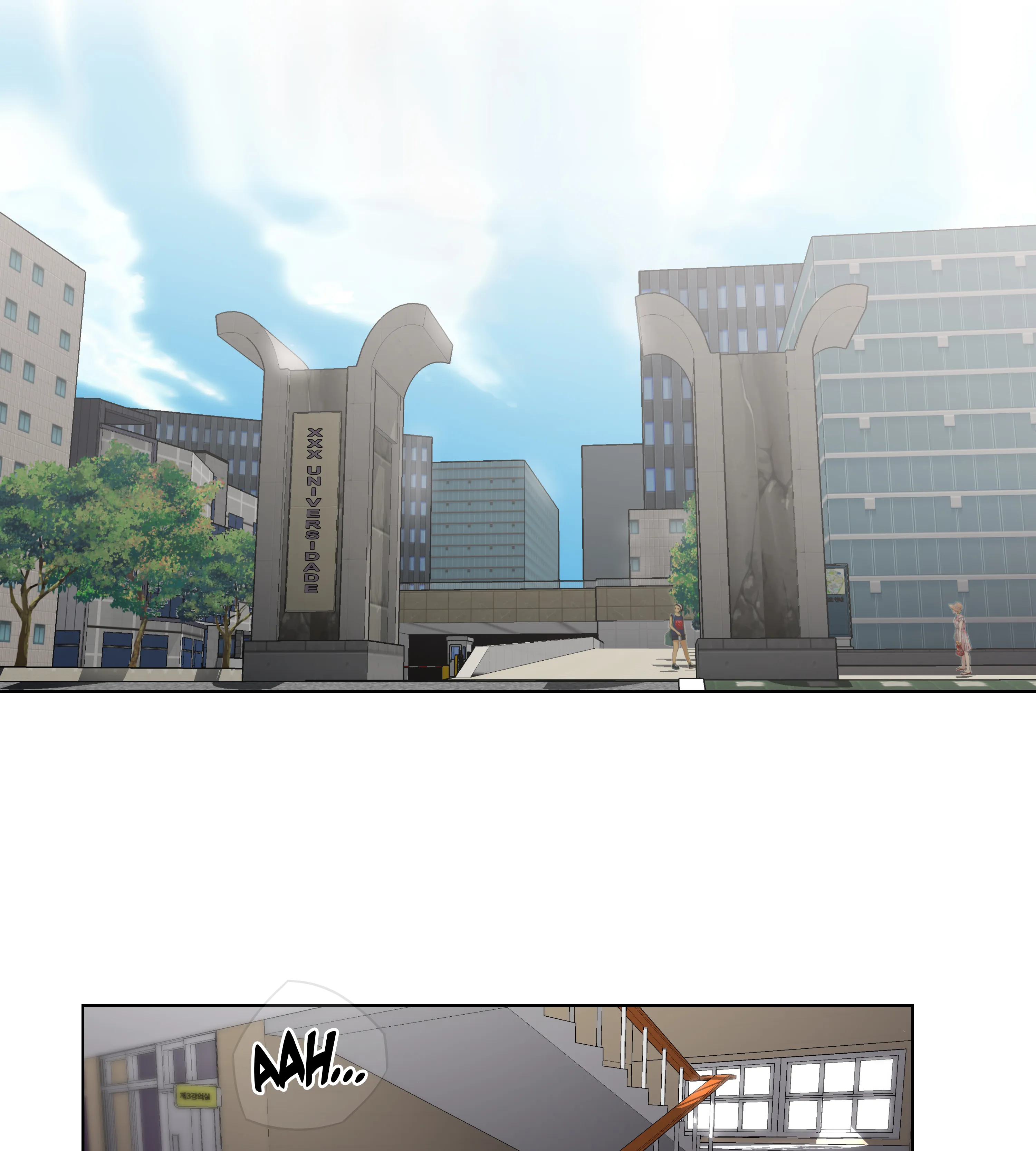 Uma Mulher Que Janta Sozinha - Episode 3 - read scene 11