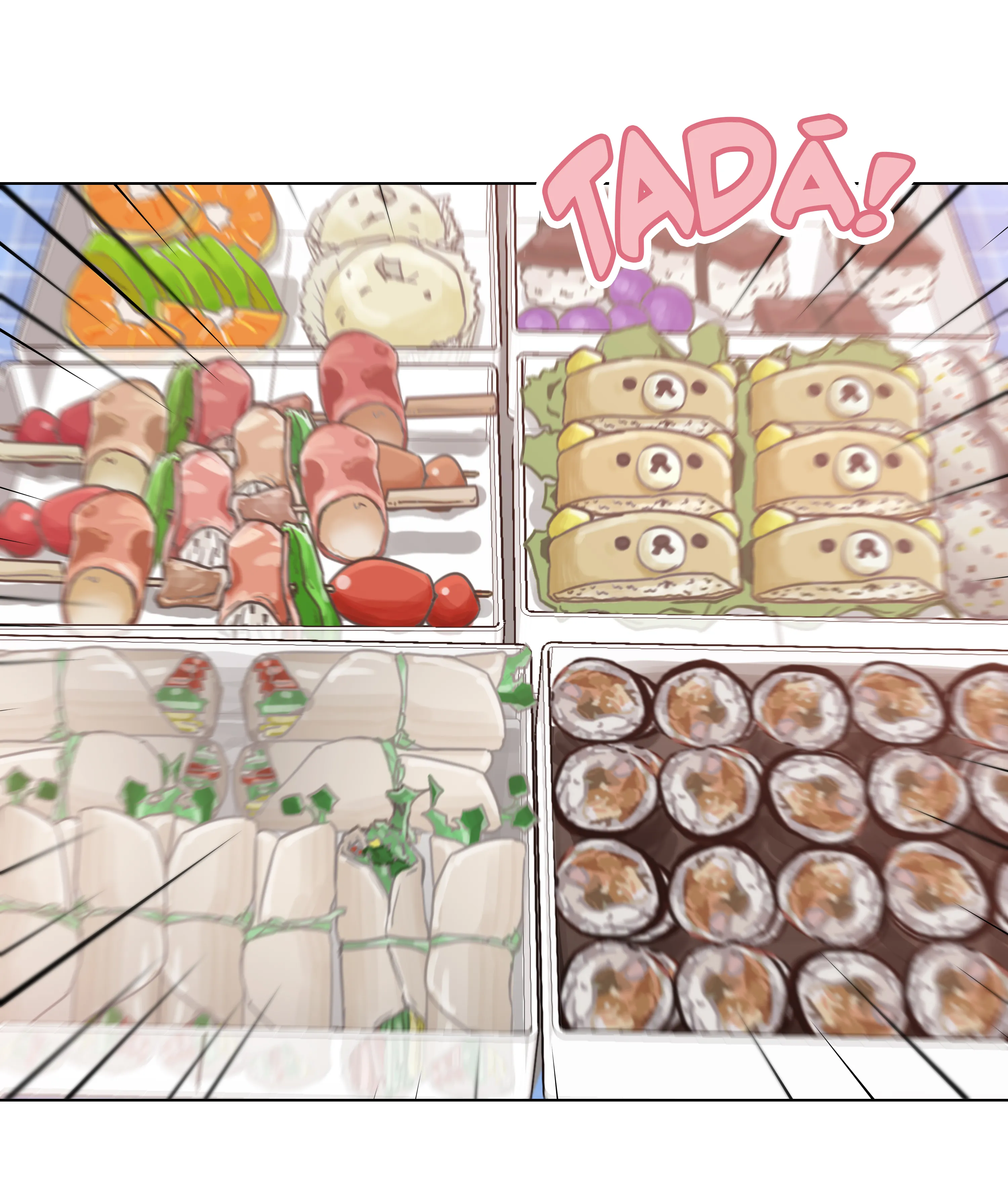 Uma Mulher Que Janta Sozinha - Episode 3 - read scene 36