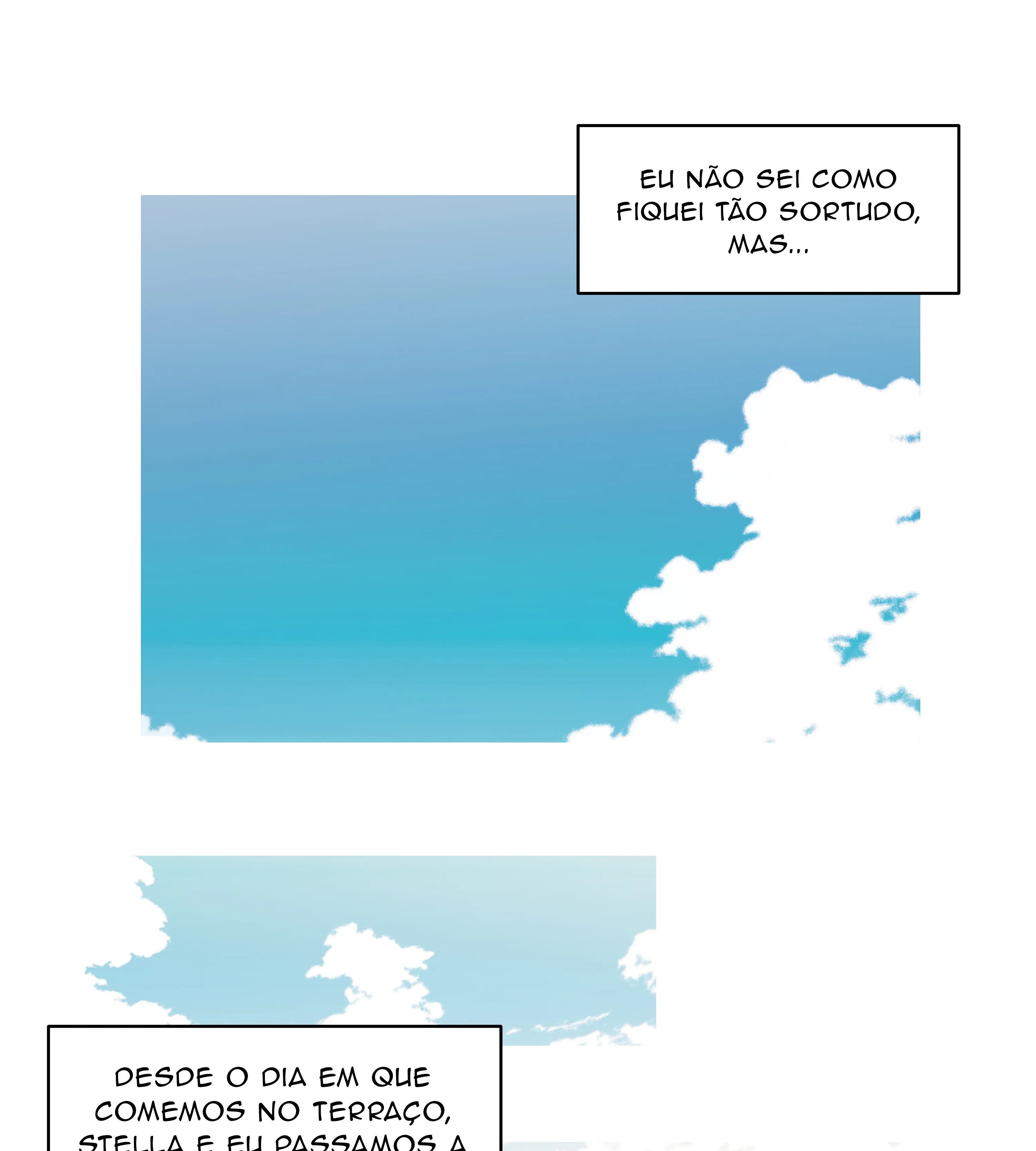 Uma Mulher Que Janta Sozinha - Episode 3 - read scene 48