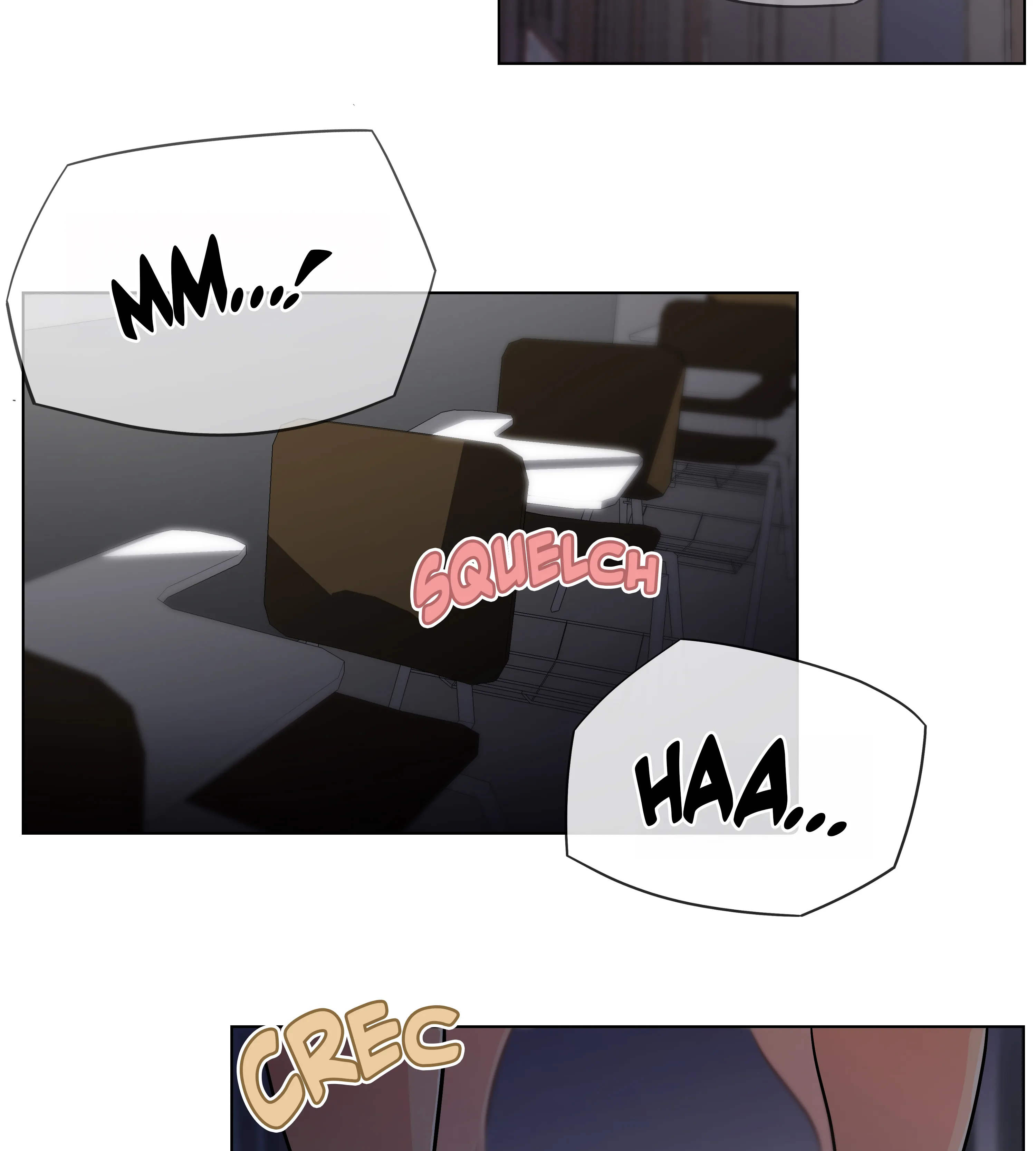 Uma Mulher Que Janta Sozinha - Episode 3 - read scene 13