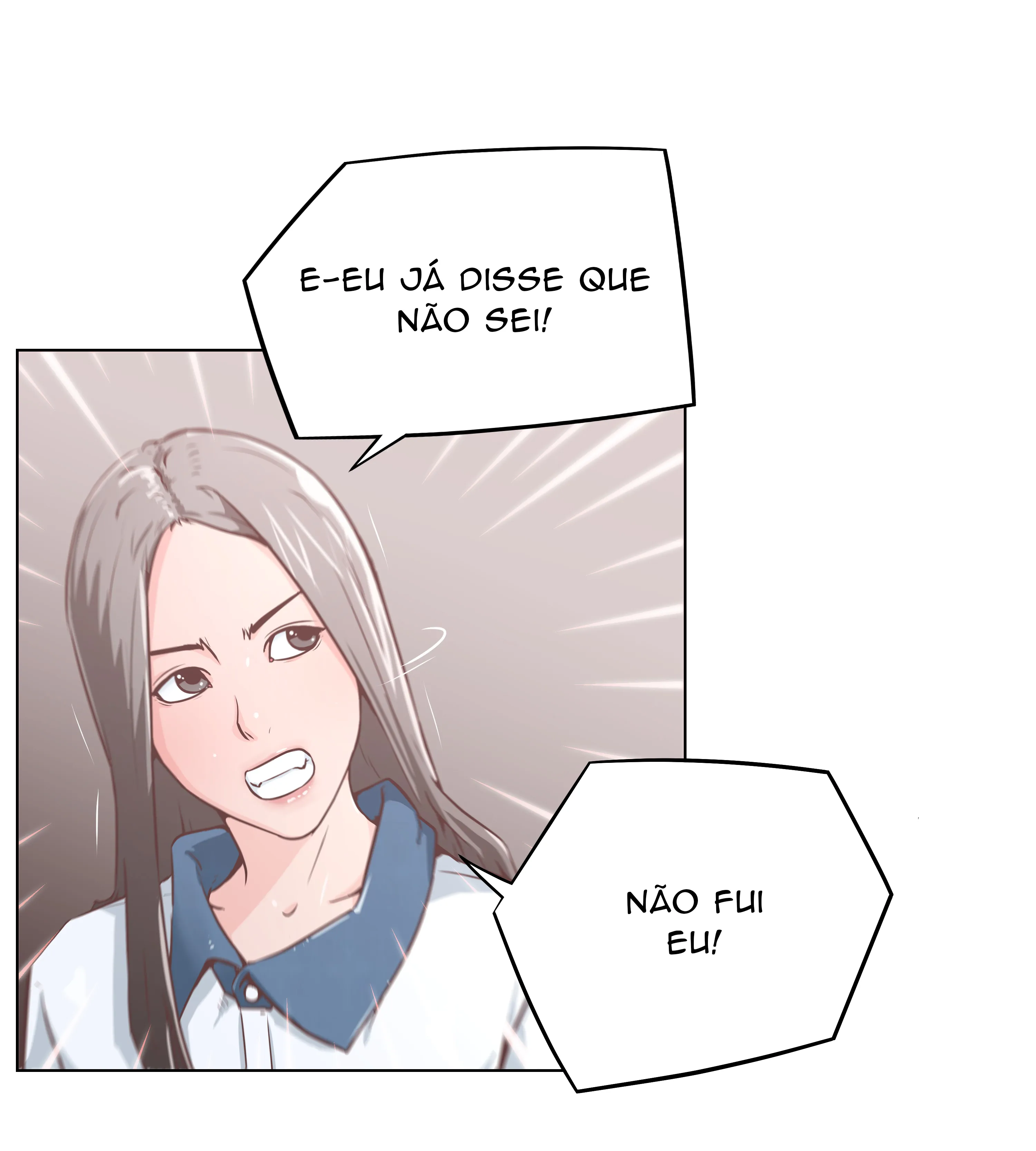 Uma Mulher Que Janta Sozinha - Episode 3 - read scene 57