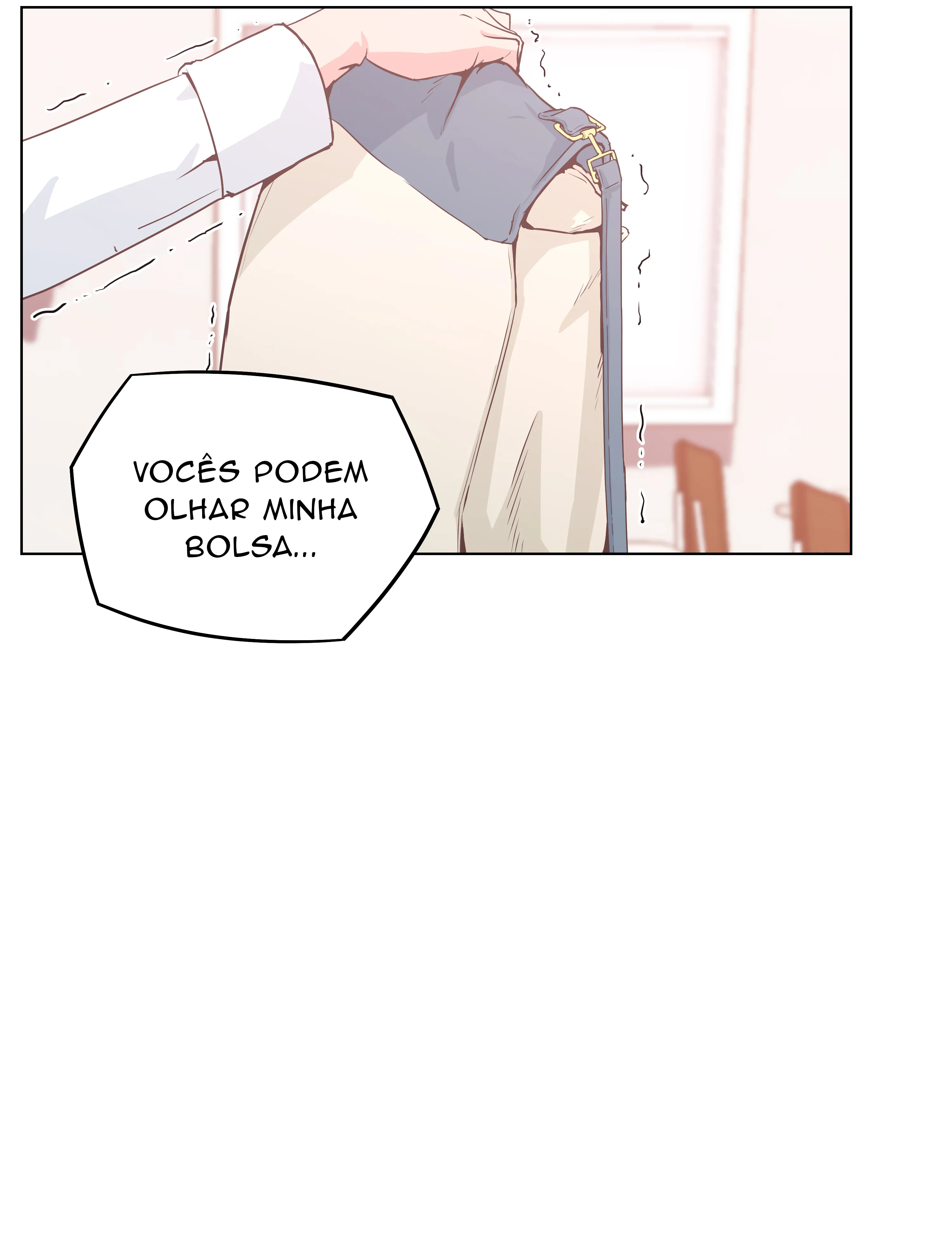 Uma Mulher Que Janta Sozinha - Episode 3 - read scene 67