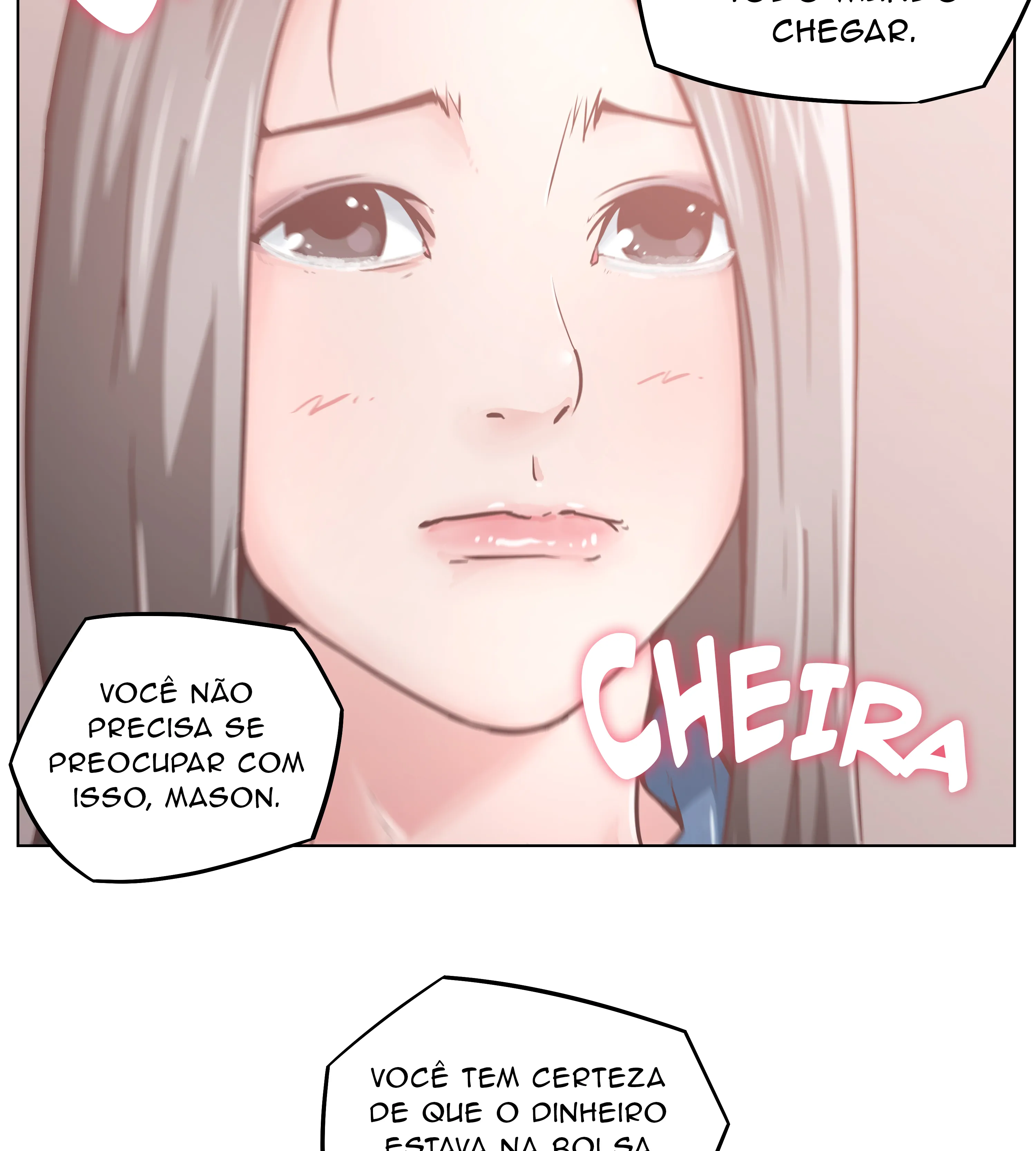 Uma Mulher Que Janta Sozinha - Episode 3 - read scene 59