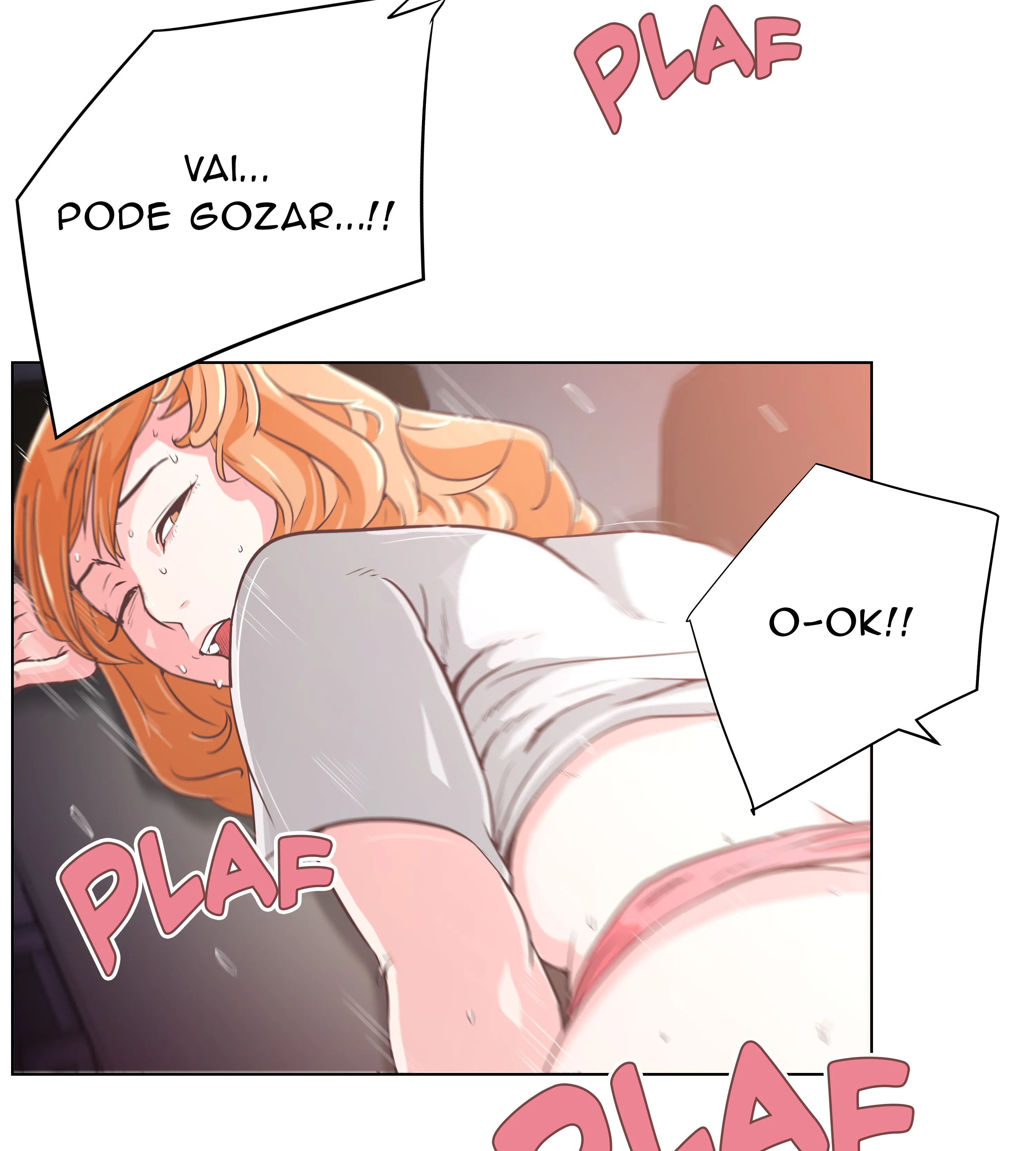 Uma Mulher Que Janta Sozinha - Episode 3 - read scene 18