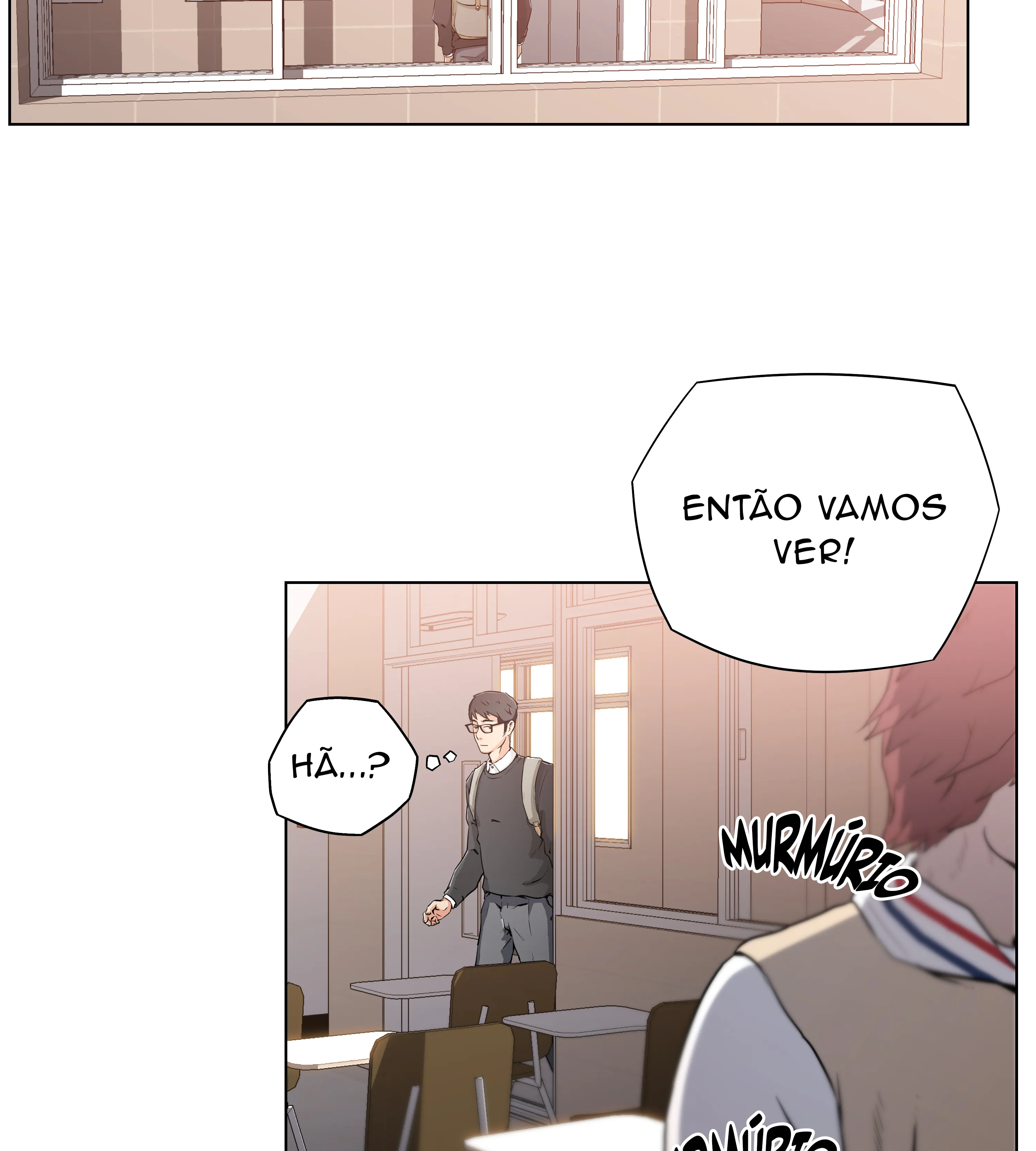 Uma Mulher Que Janta Sozinha - Episode 3 - read scene 53