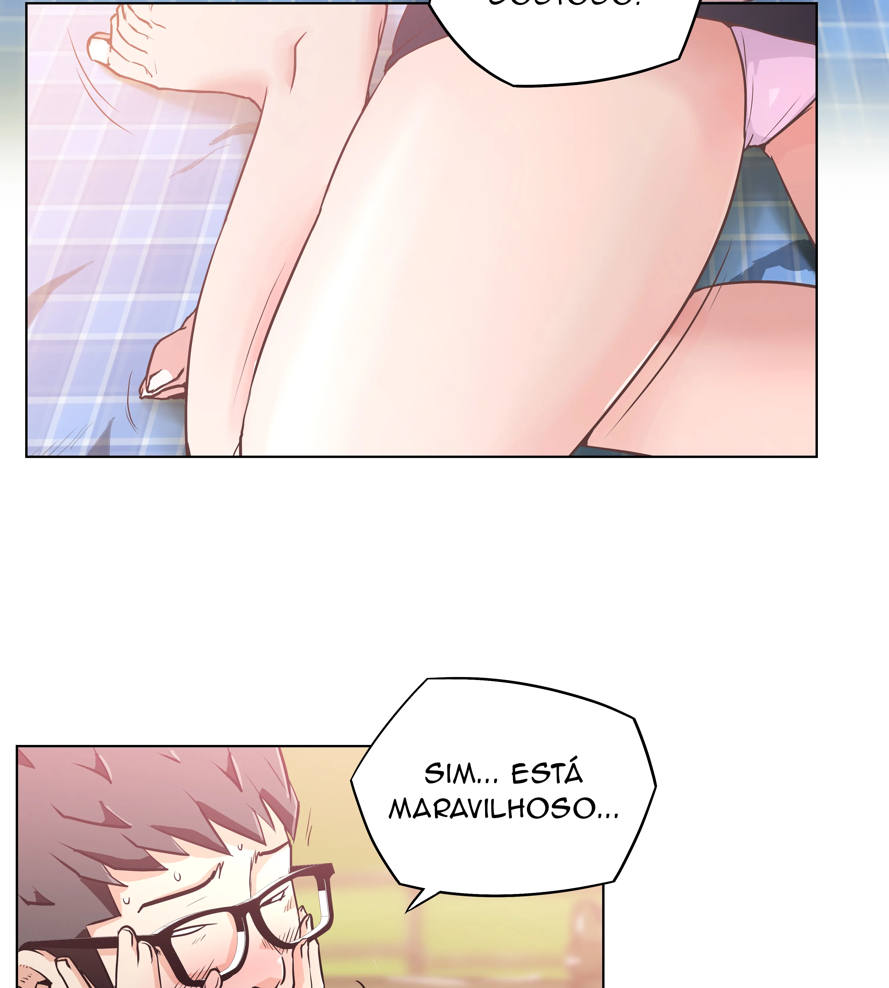 Uma Mulher Que Janta Sozinha - Episode 3 - read scene 45