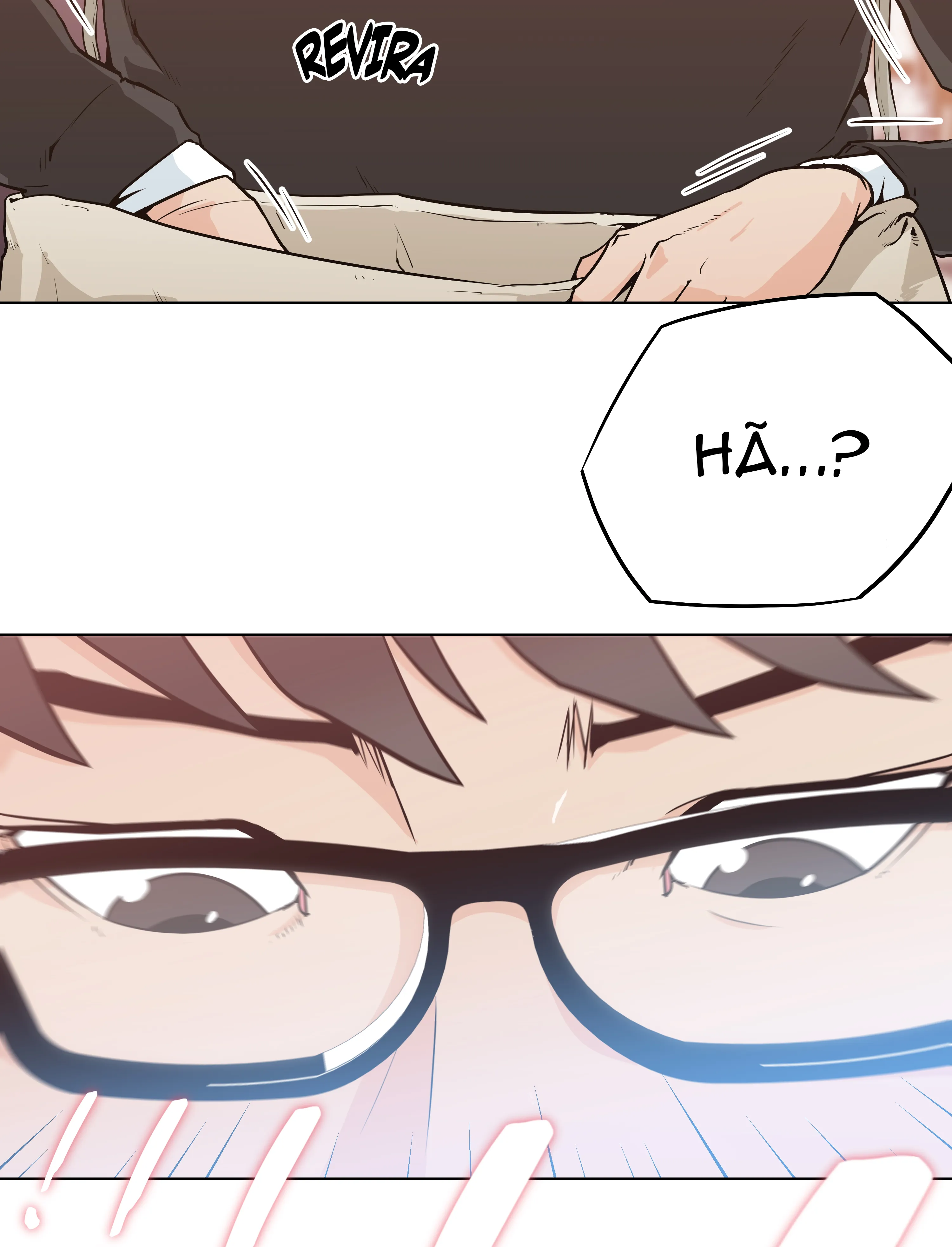 Uma Mulher Que Janta Sozinha - Episode 3 - read scene 69