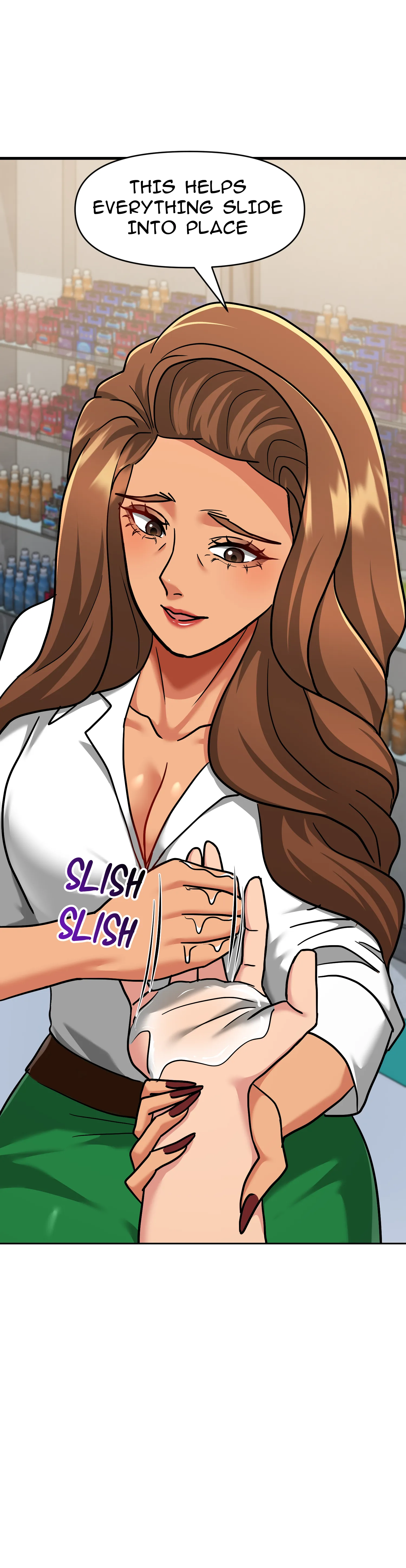 Mommy's Pie - Prologue - read scene 3