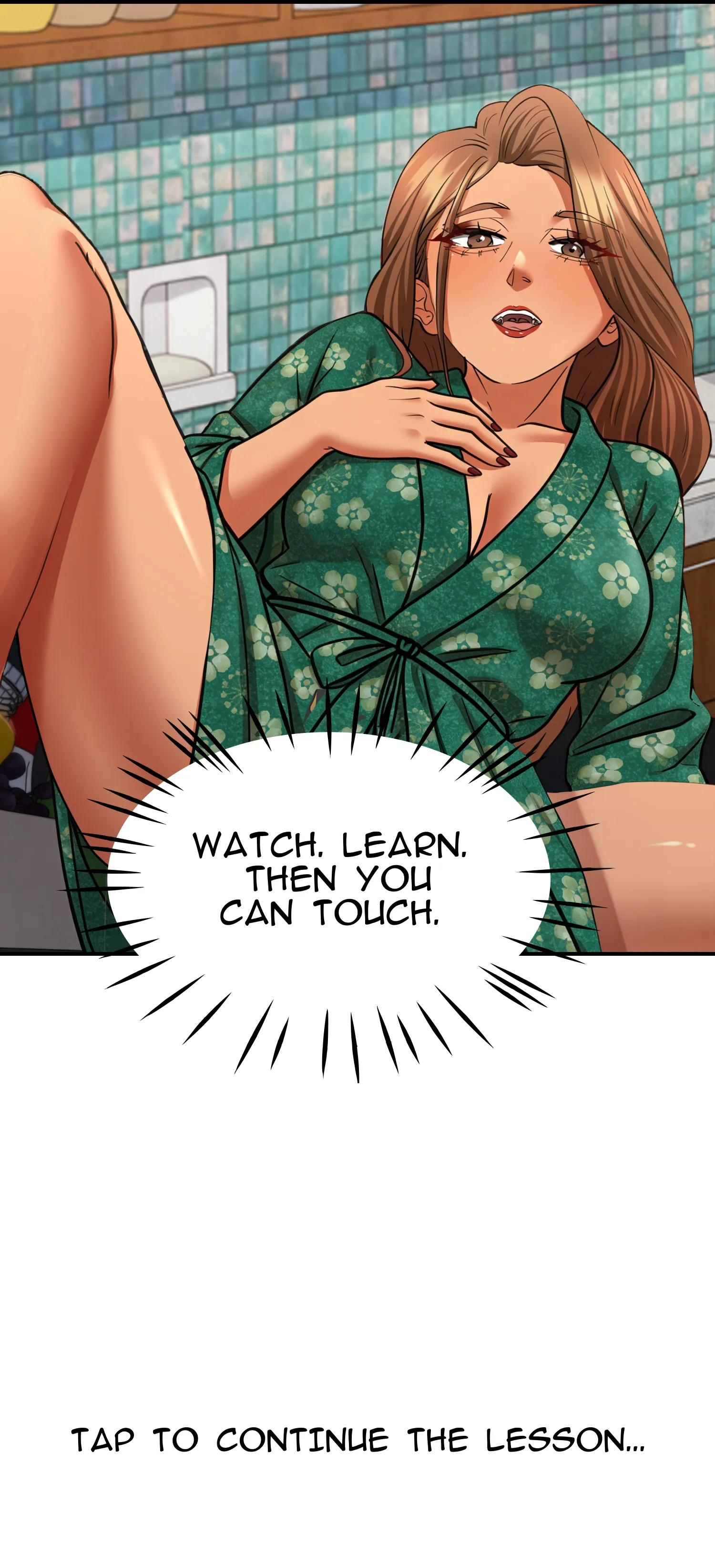 Mommy's Pie - Prologue - read scene 15