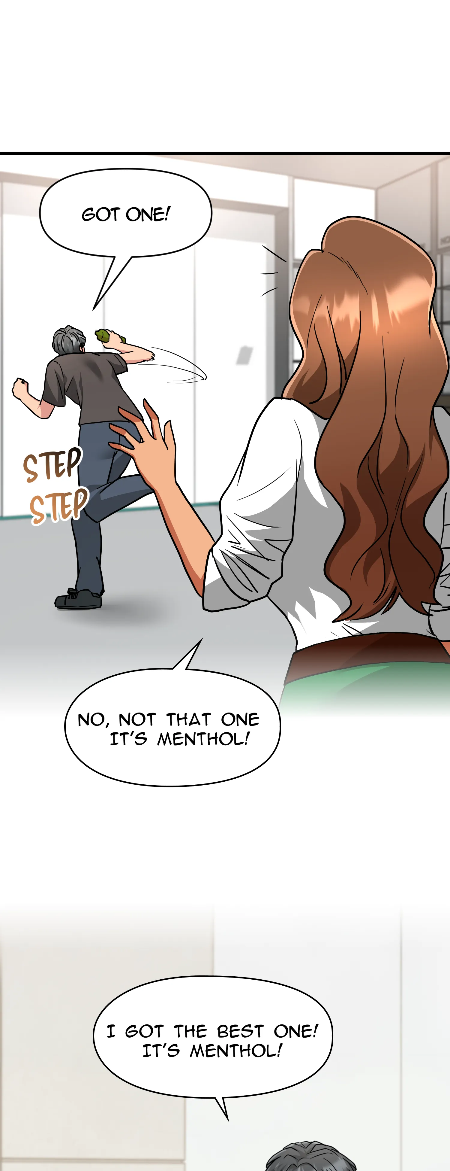 Mommy's Pie - Prologue - read scene 7