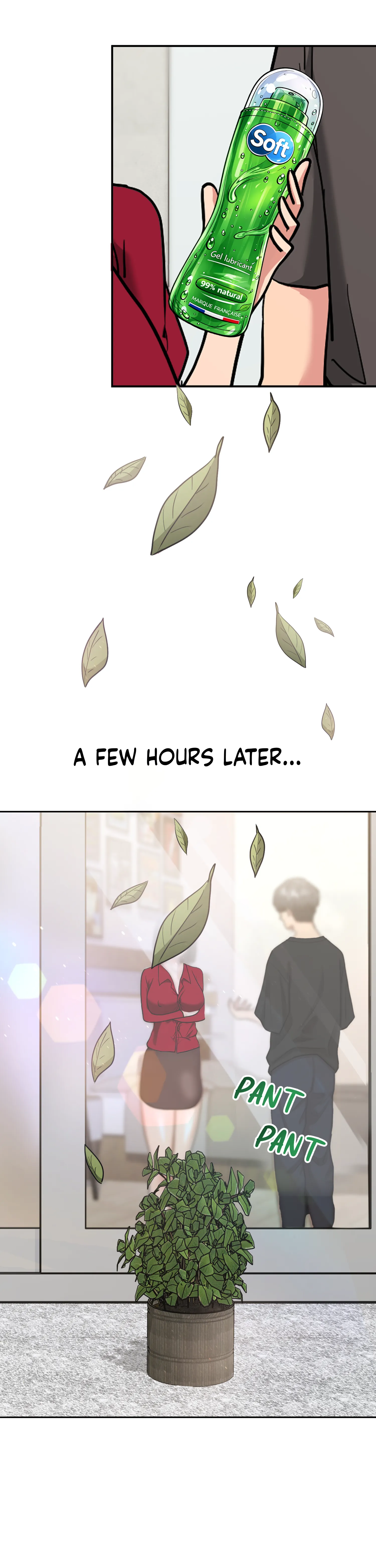 Mommy's Pie - Prologue - read scene 9