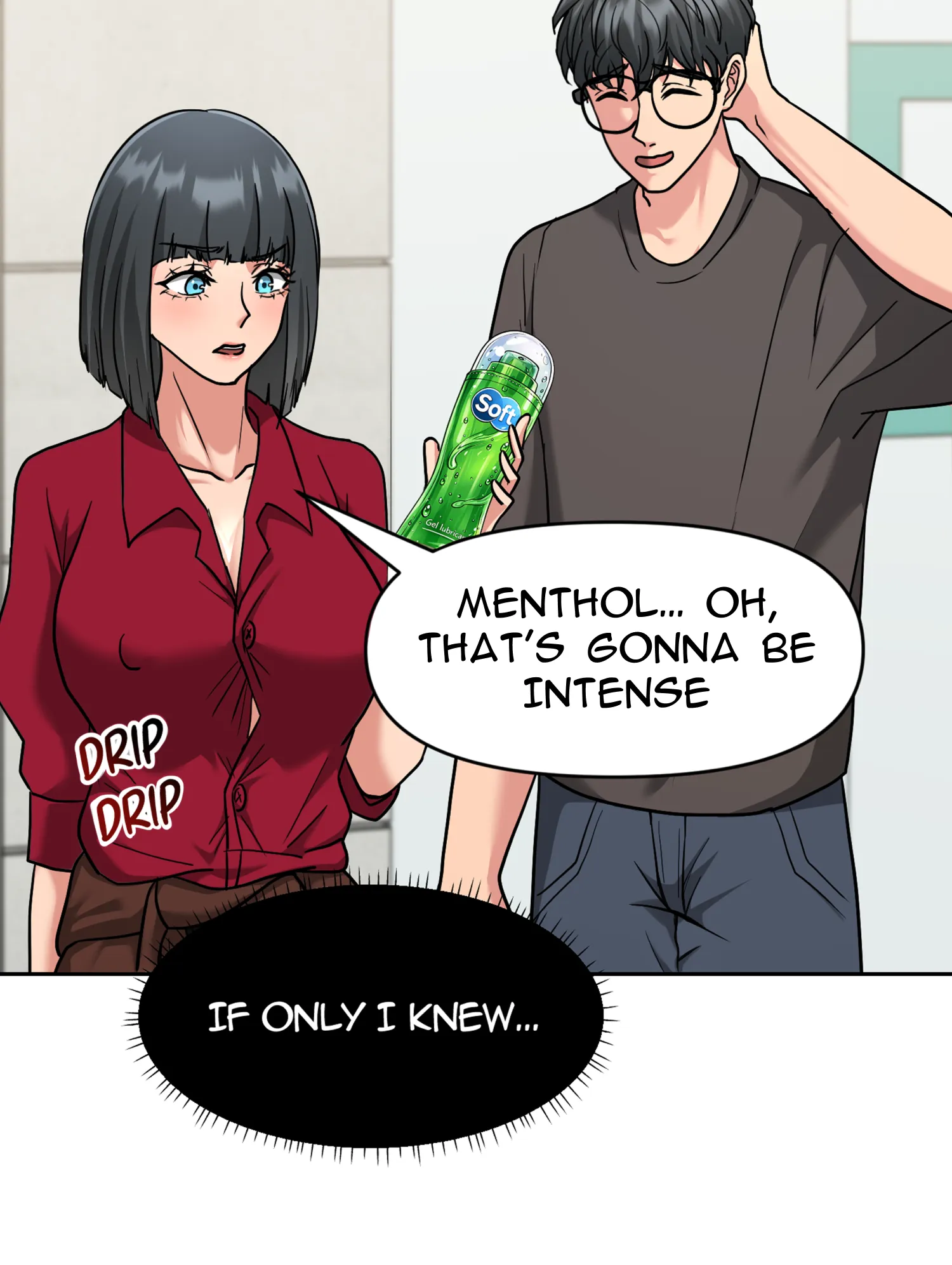 Mommy's Pie - Prologue - read scene 8