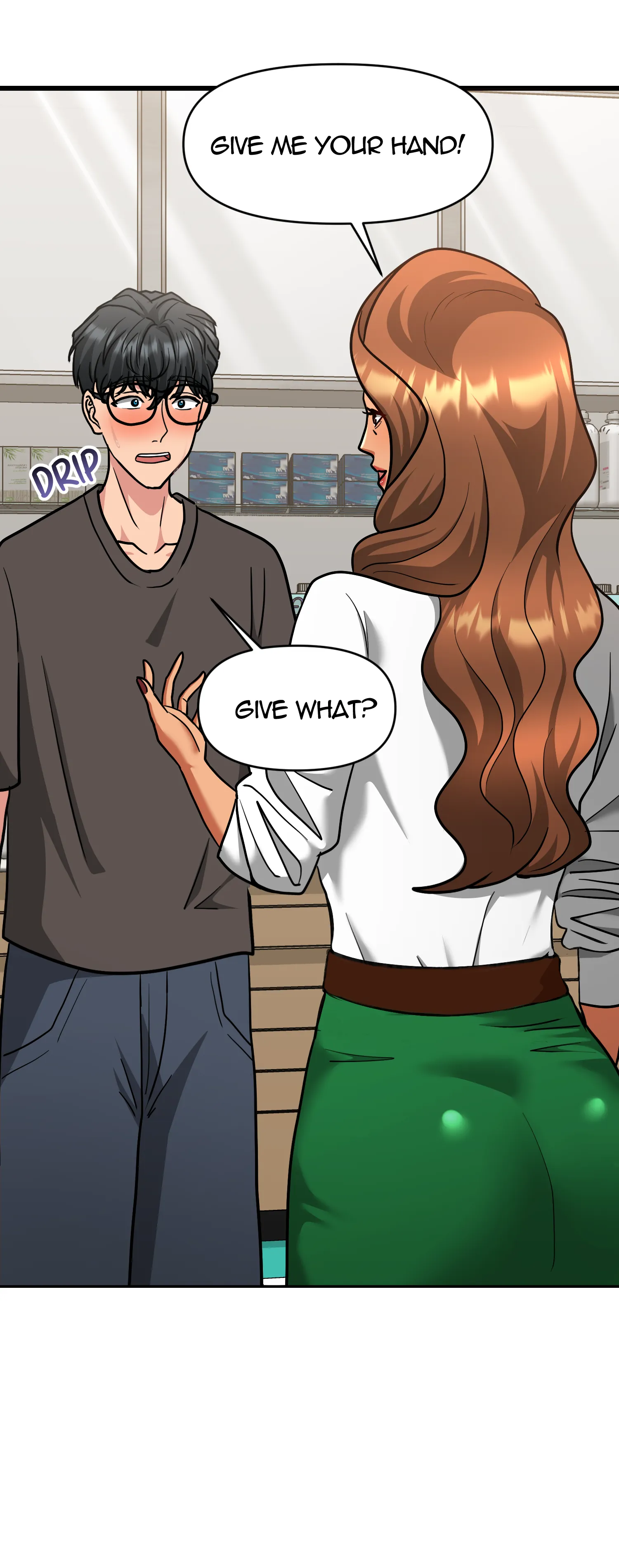 Mommy's Pie - Prologue - read scene 2