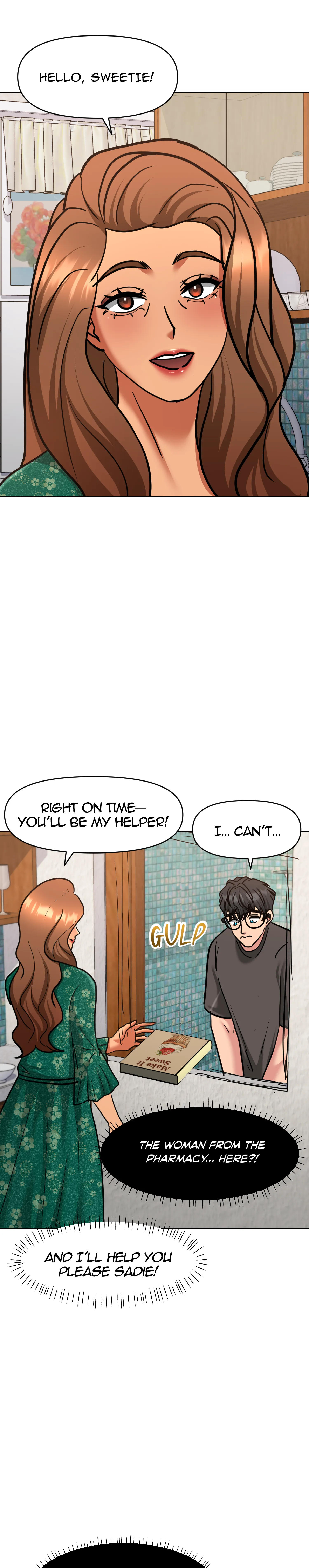 Mommy's Pie - Prologue - read scene 12