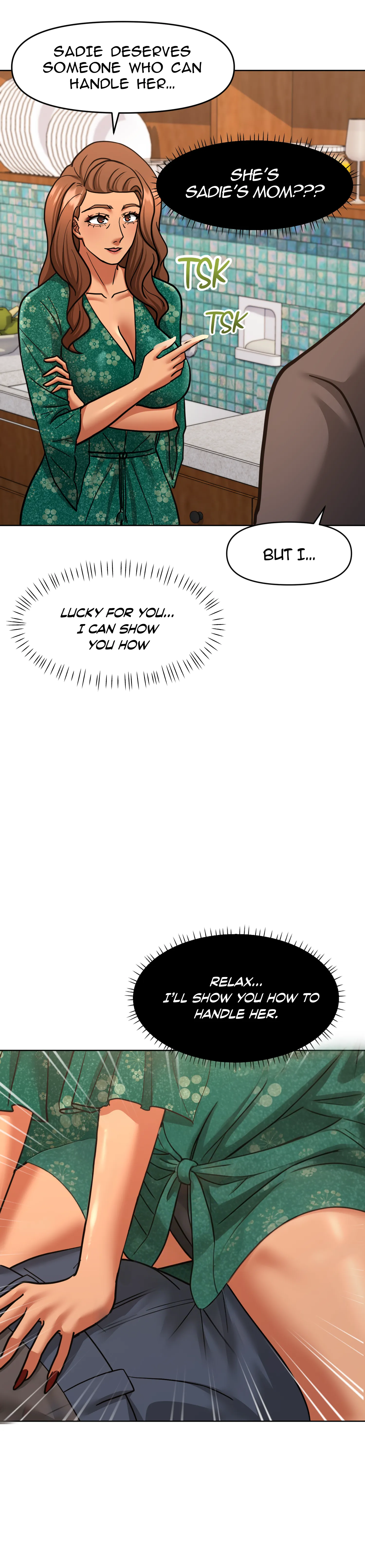 Mommy's Pie - Prologue - read scene 14