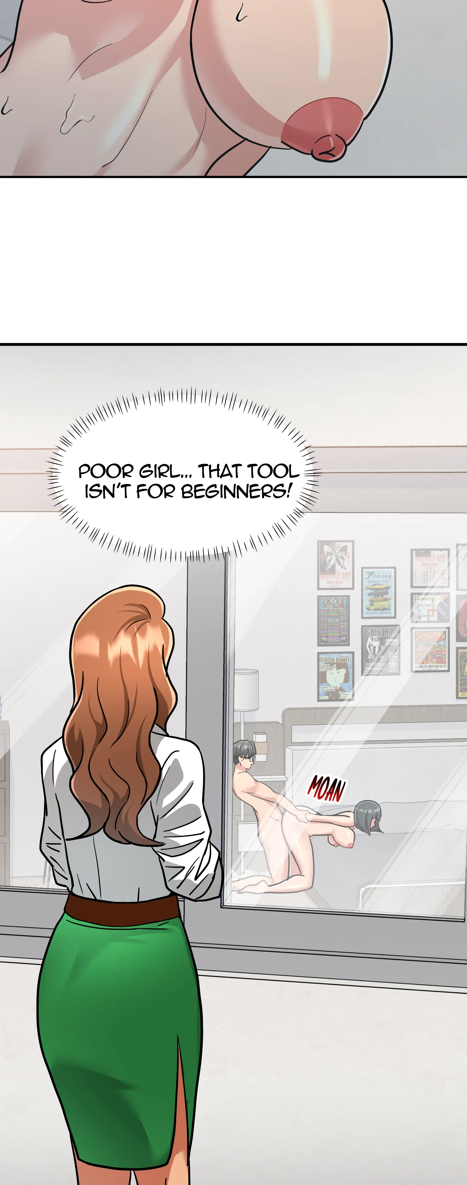 Mommy's Pie - Episode 1 - read scene 67