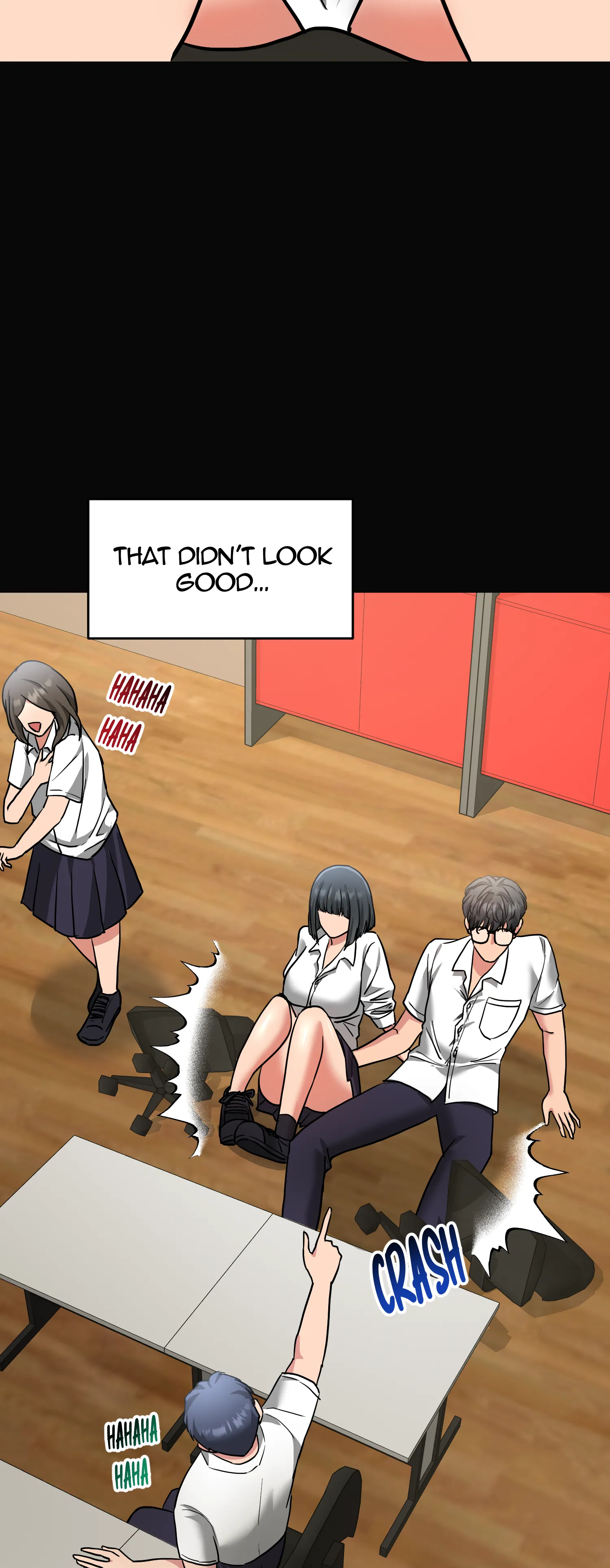 Mommy's Pie - Episode 1 - read scene 38