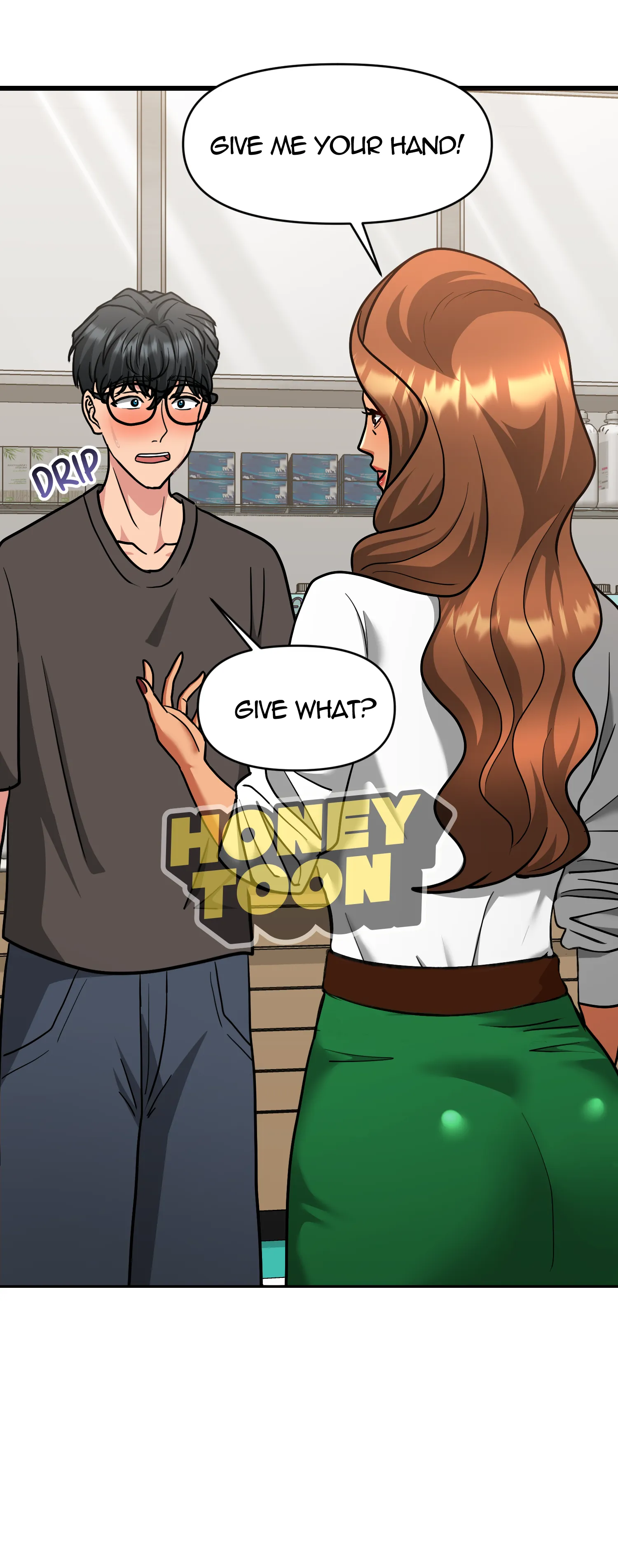 Mommy's Pie - Episode 1 - read scene 12