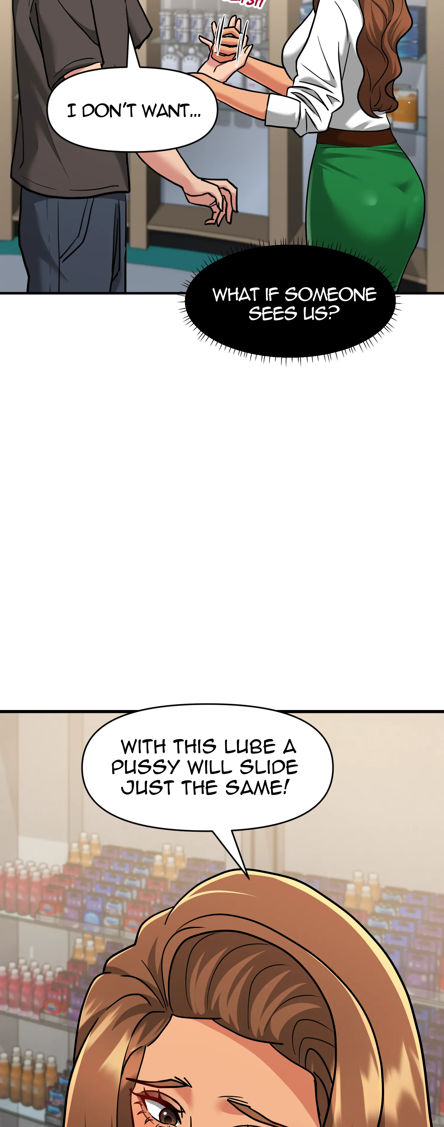 Mommy's Pie - Episode 1 - read scene 18