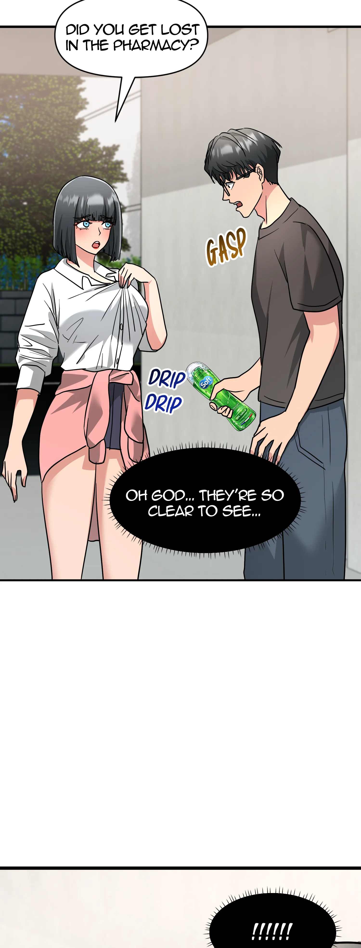 Mommy's Pie - Episode 1 - read scene 29