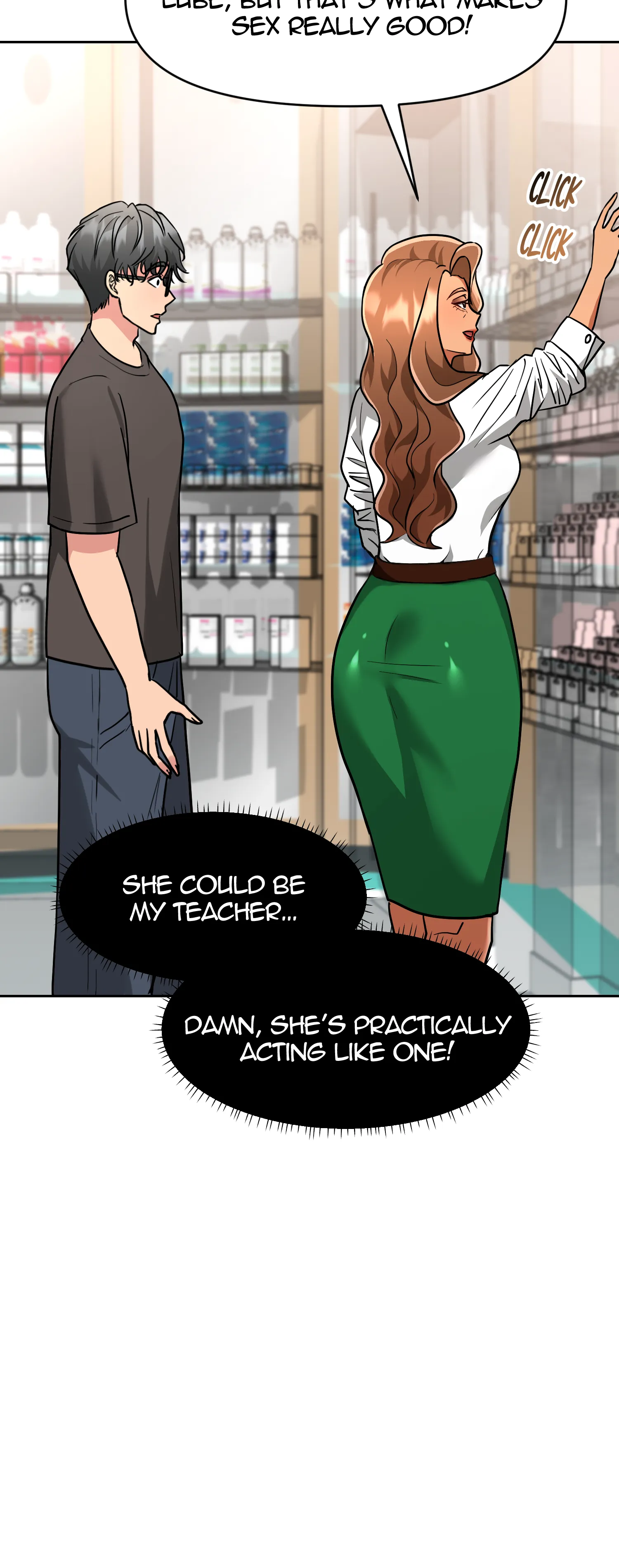 Mommy's Pie - Episode 1 - read scene 9