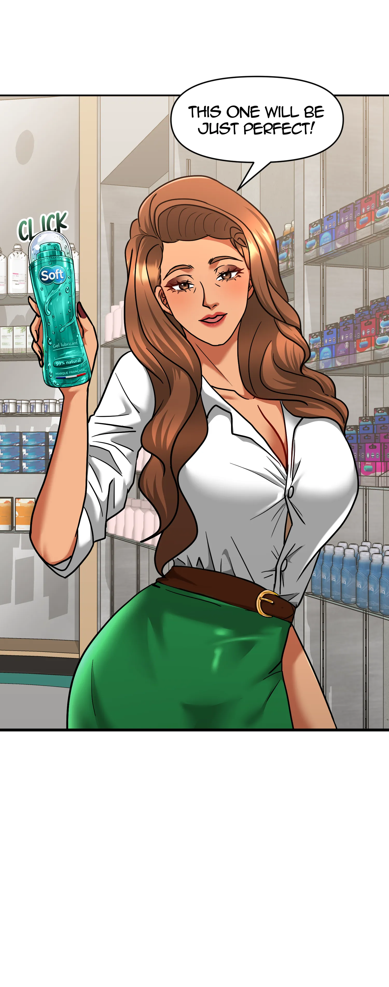 Mommy's Pie - Episode 1 - read scene 11