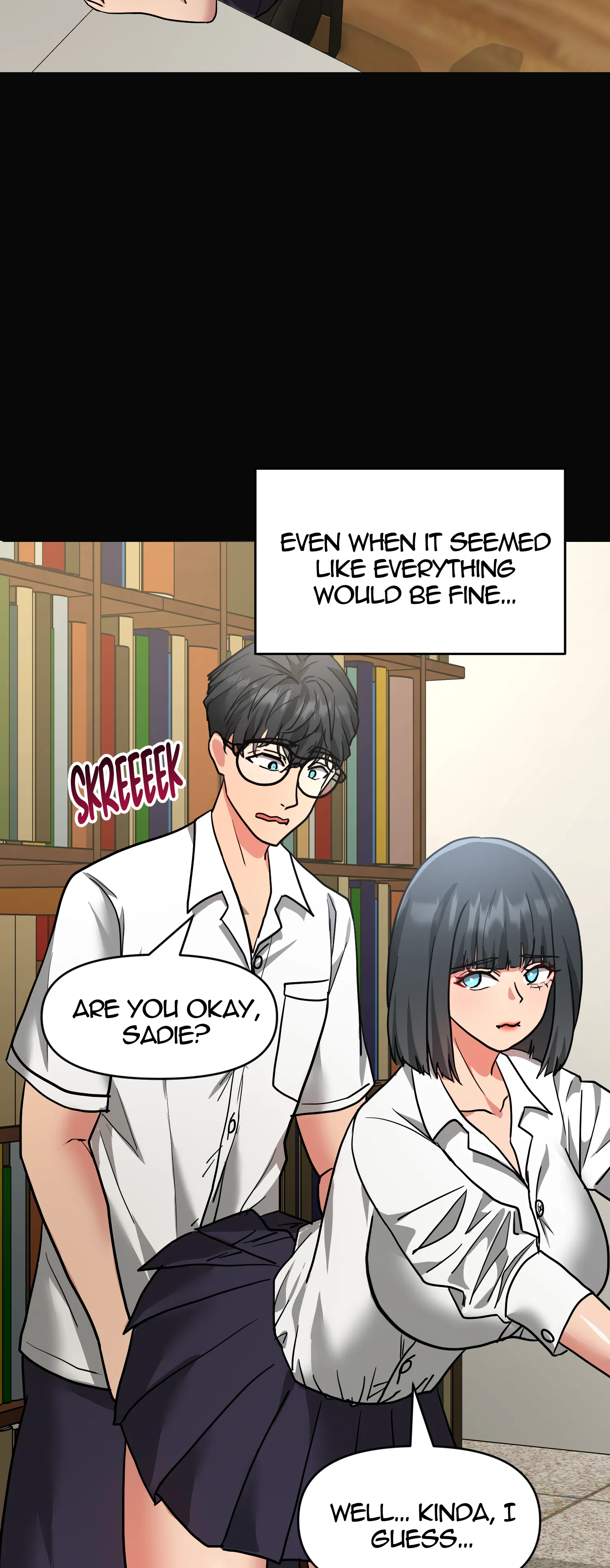 Mommy's Pie - Episode 1 - read scene 39