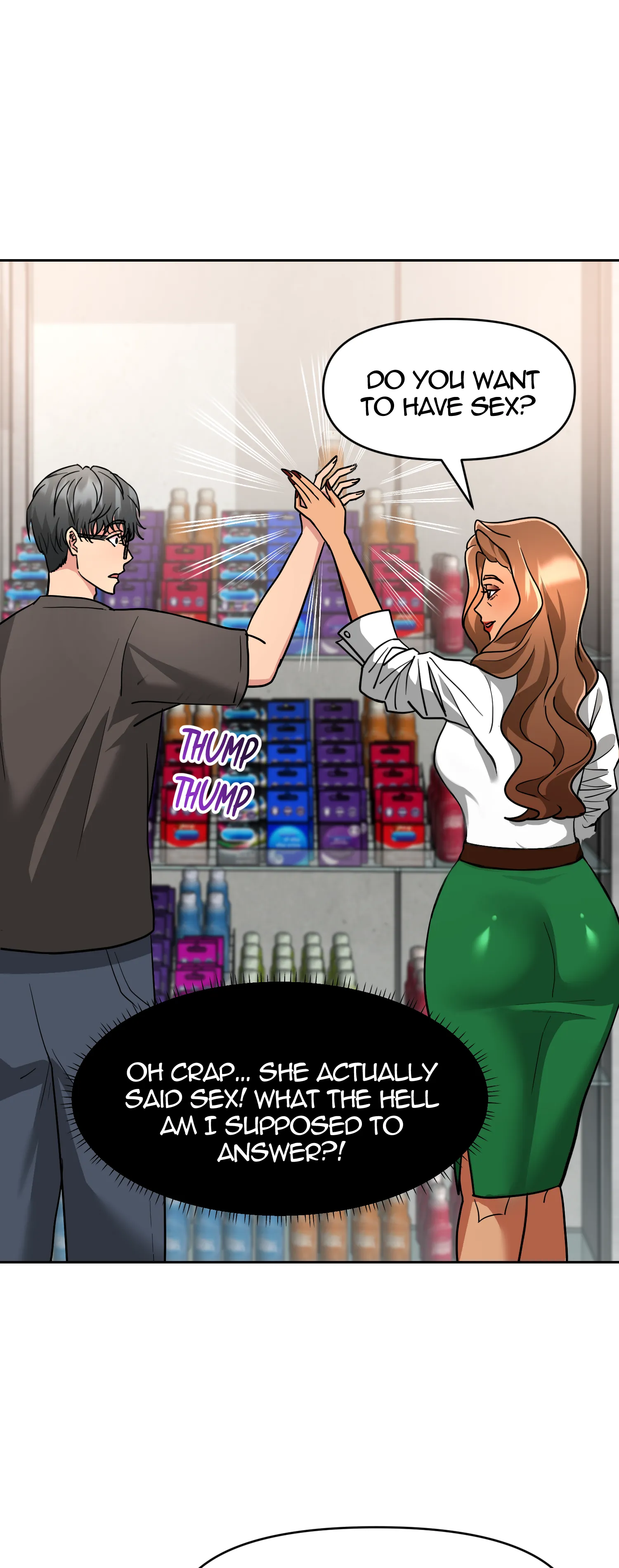 Mommy's Pie - Episode 1 - read scene 6