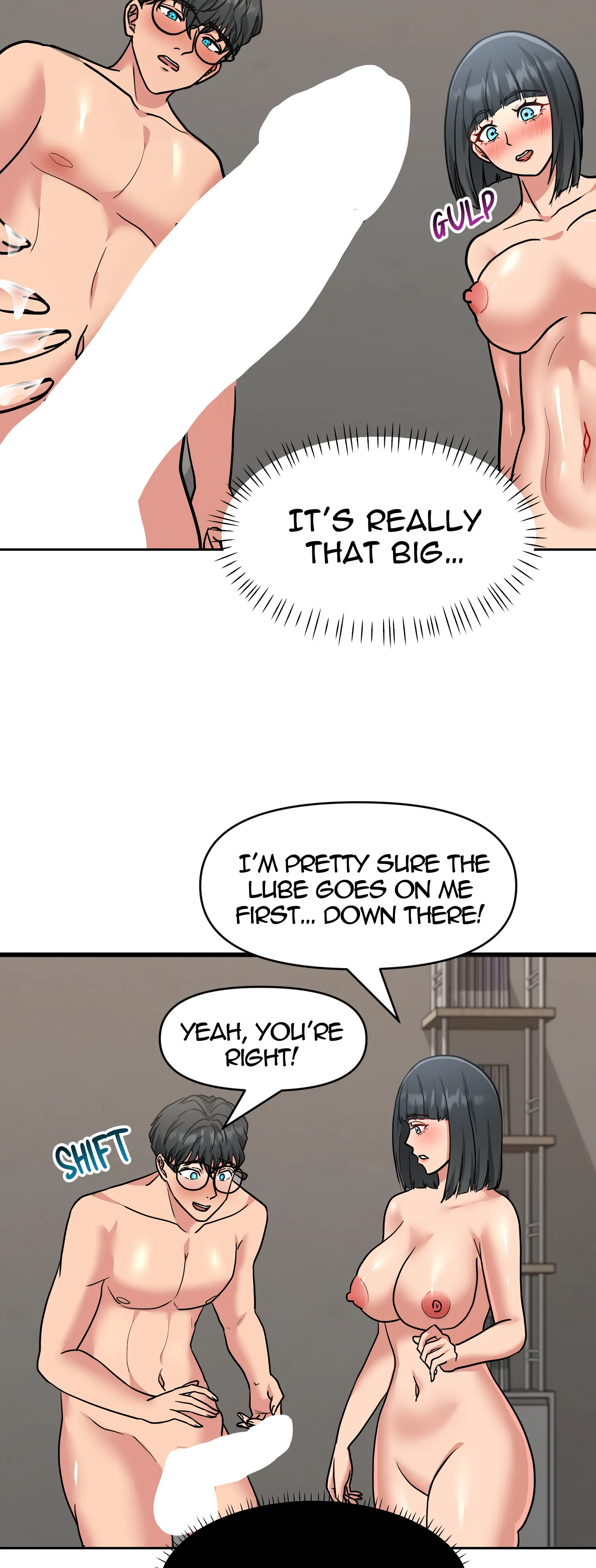 Mommy's Pie - Episode 1 - read scene 43