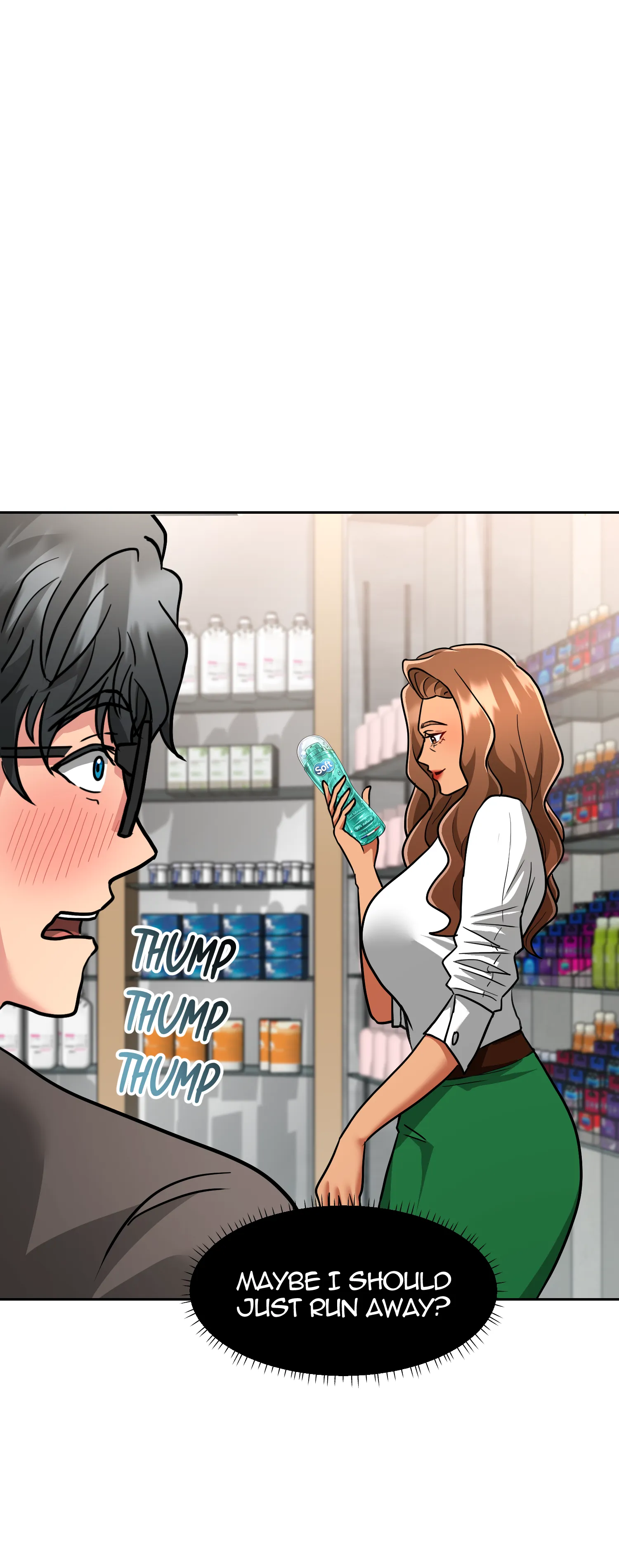 Mommy's Pie - Episode 1 - read scene 10