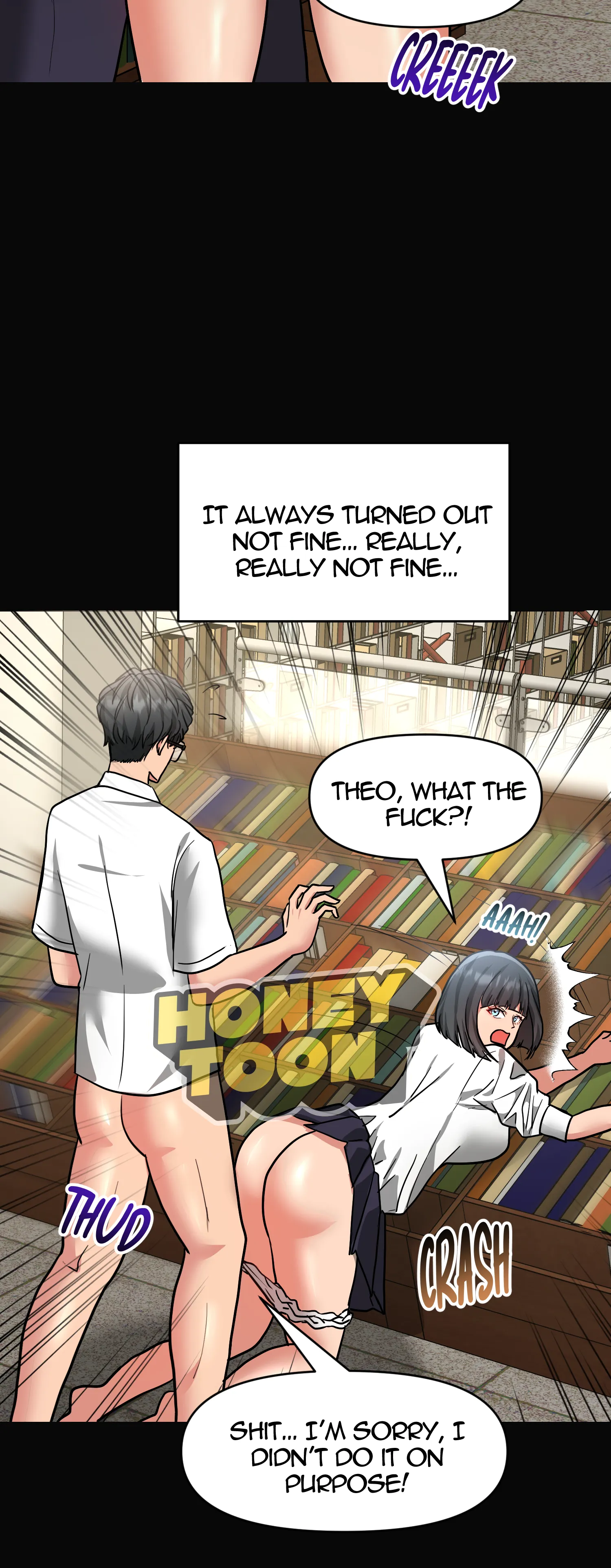 Mommy's Pie - Episode 1 - read scene 40