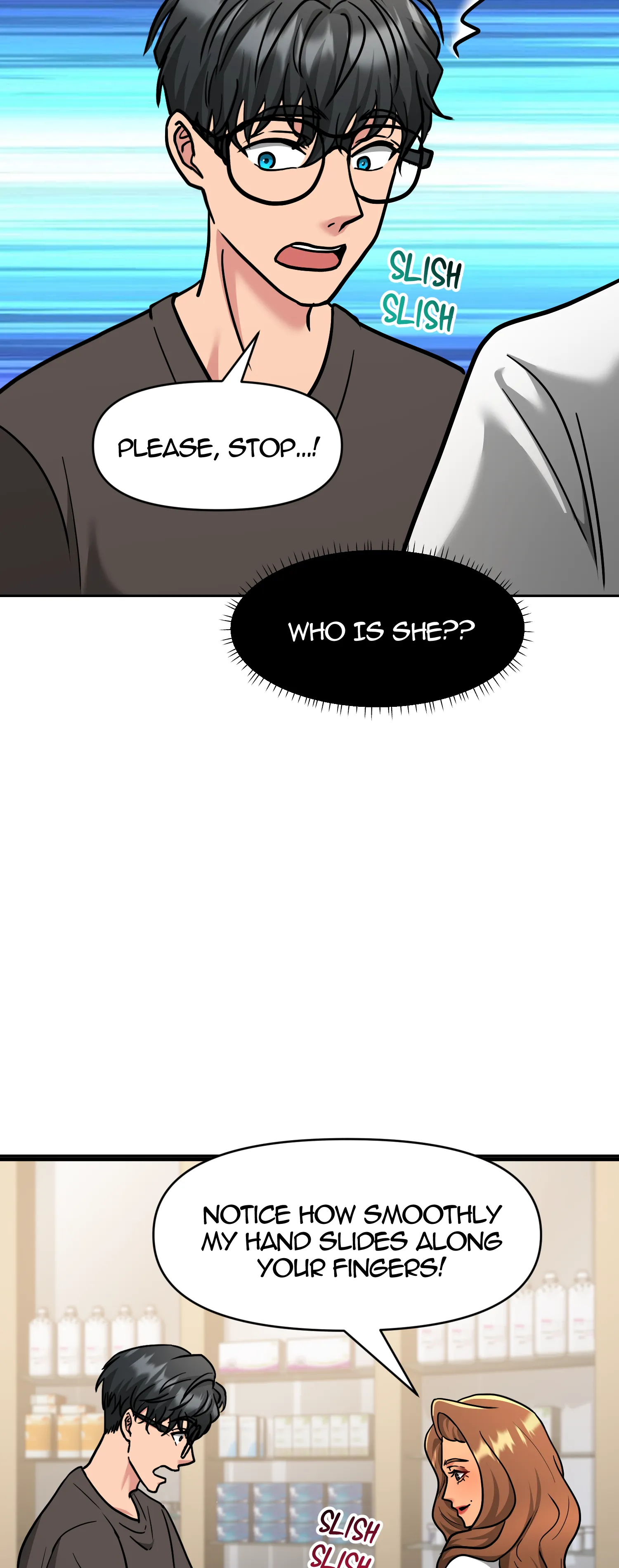 Mommy's Pie - Episode 1 - read scene 17