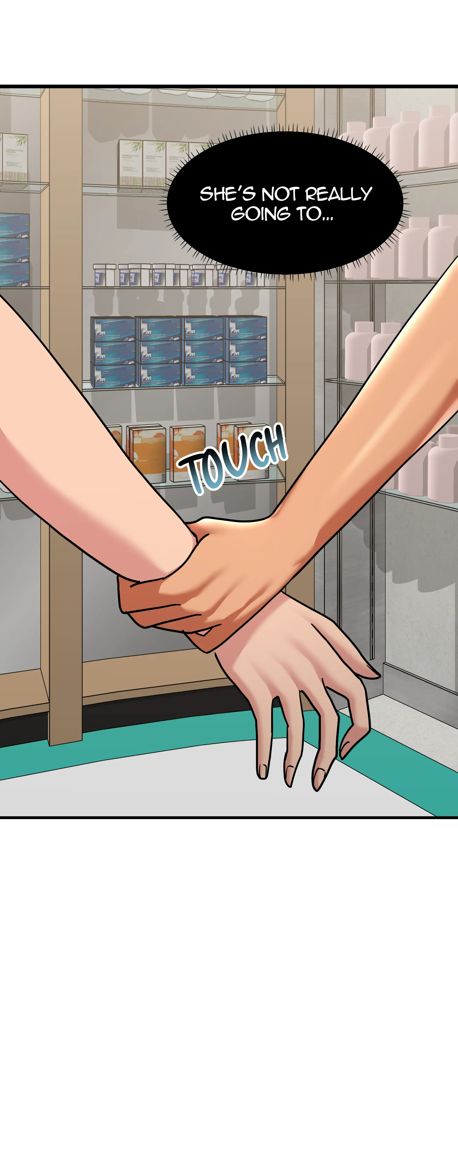 Mommy's Pie - Episode 1 - read scene 13