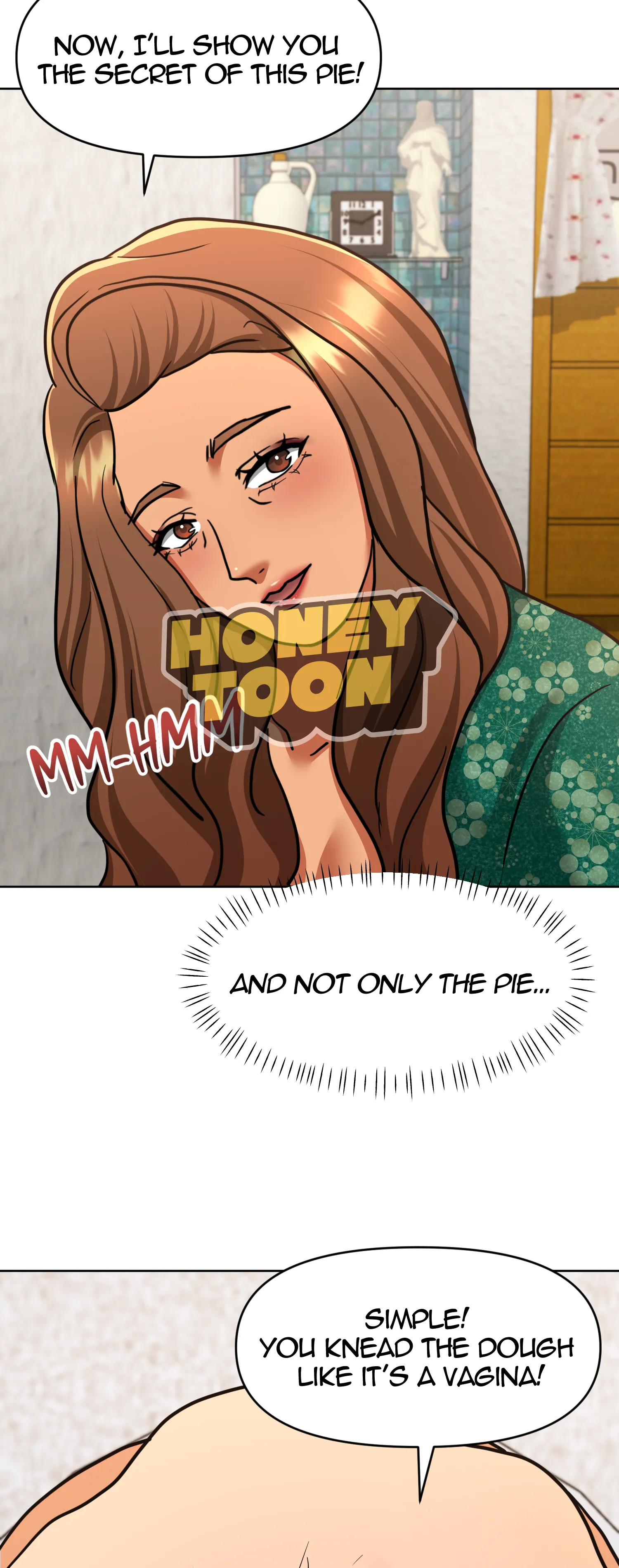 Mommy's Pie - Episode 2 - read scene 36