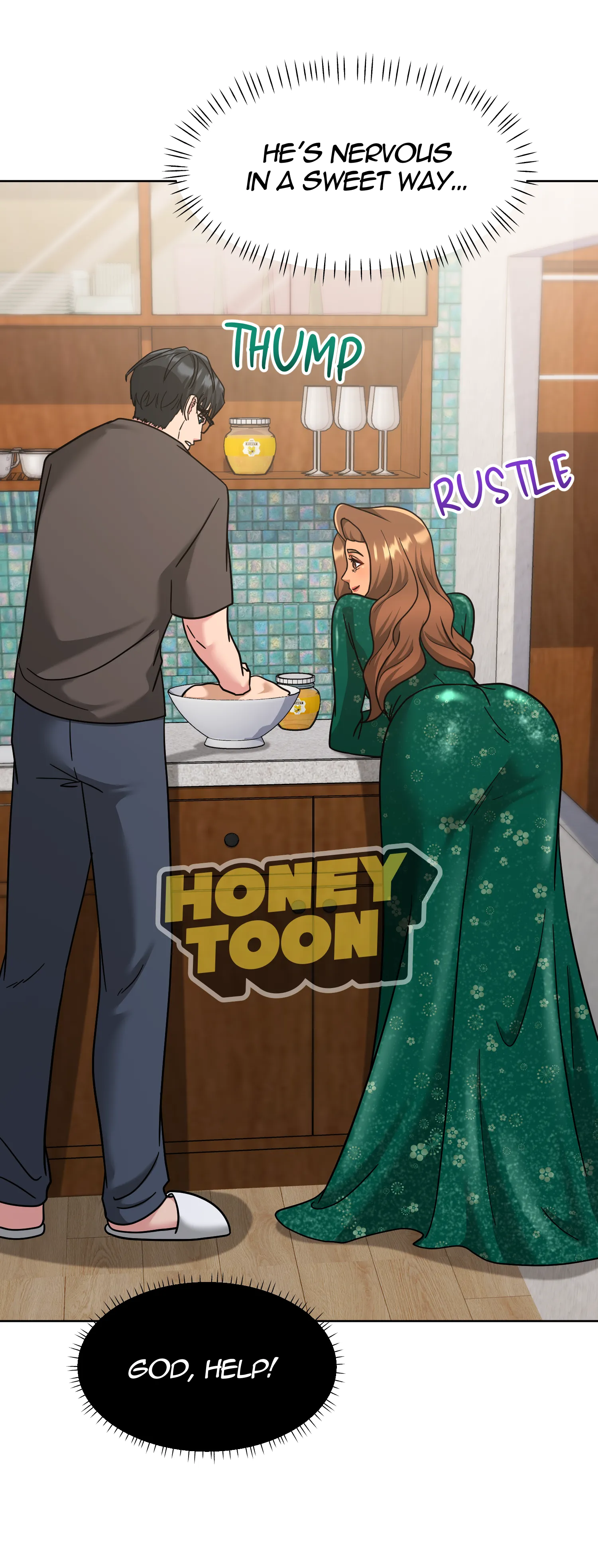 Mommy's Pie - Episode 2 - read scene 44