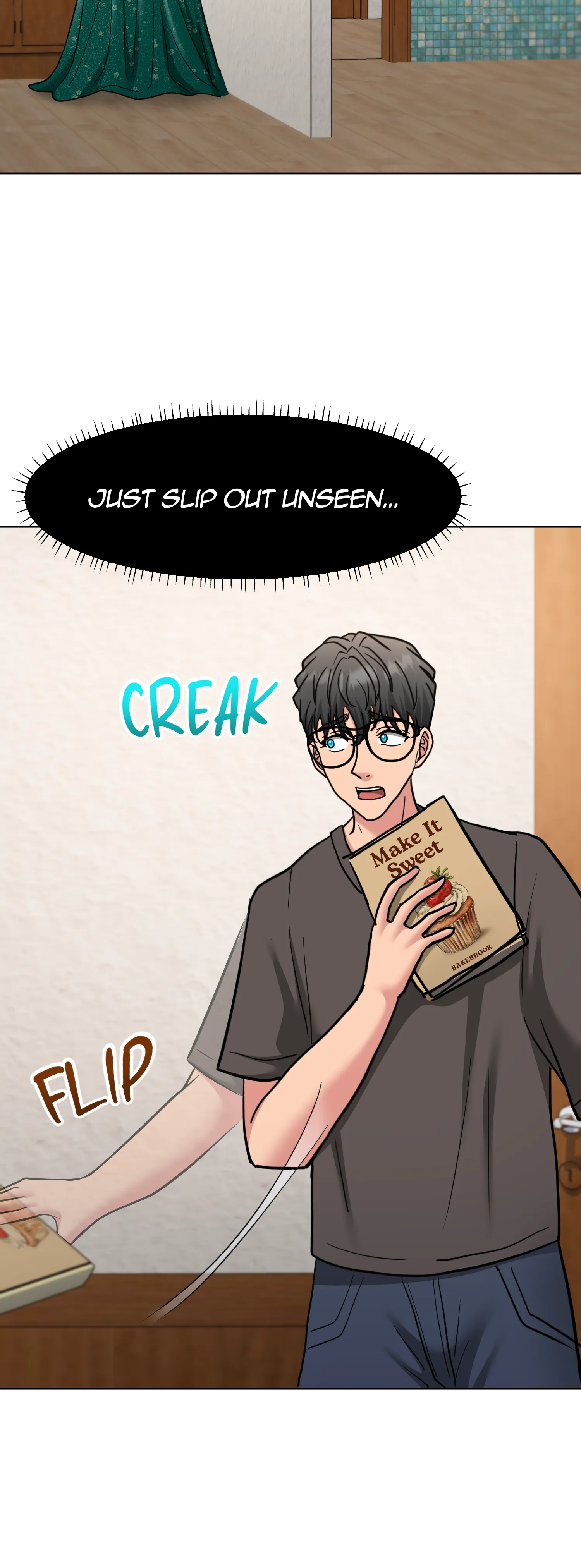 Mommy's Pie - Episode 2 - read scene 22