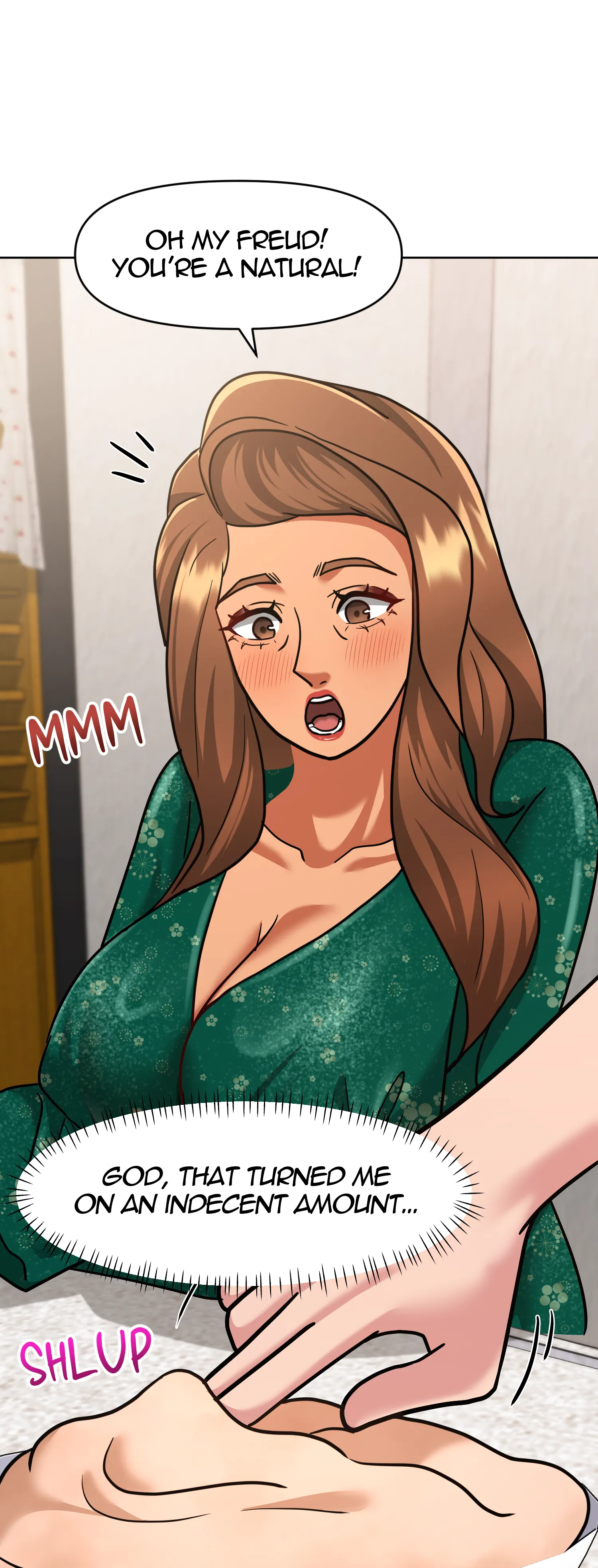 Mommy's Pie - Episode 2 - read scene 45