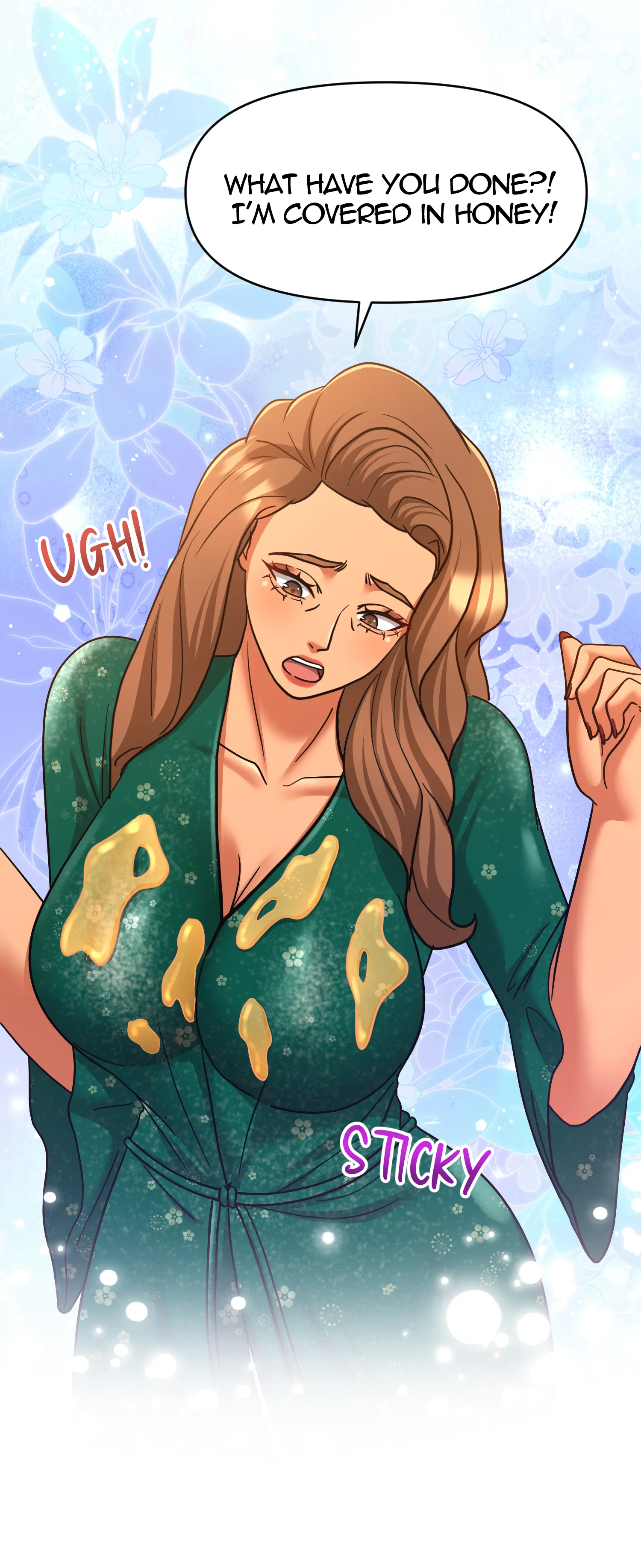 Mommy's Pie - Episode 2 - read scene 59