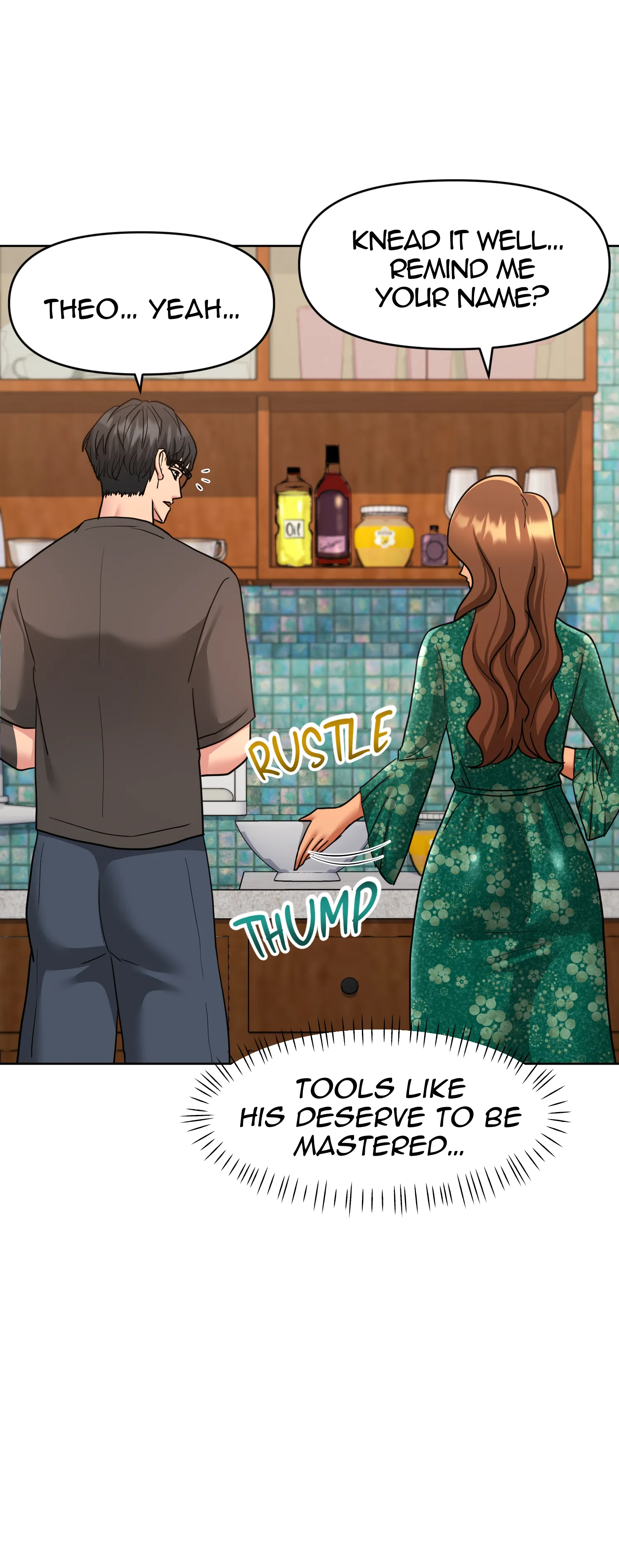 Mommy's Pie - Episode 2 - read scene 34